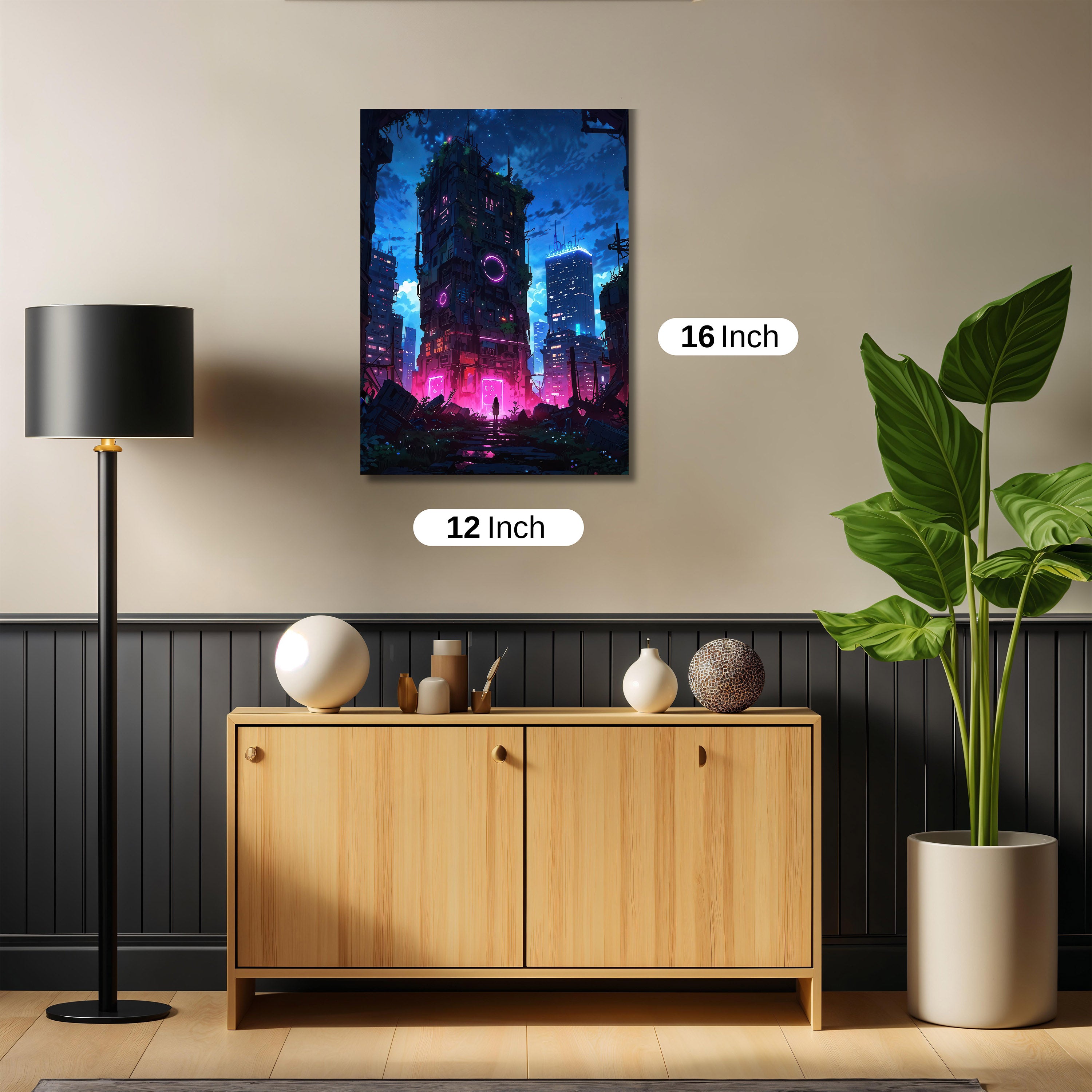 Neon Reverie M