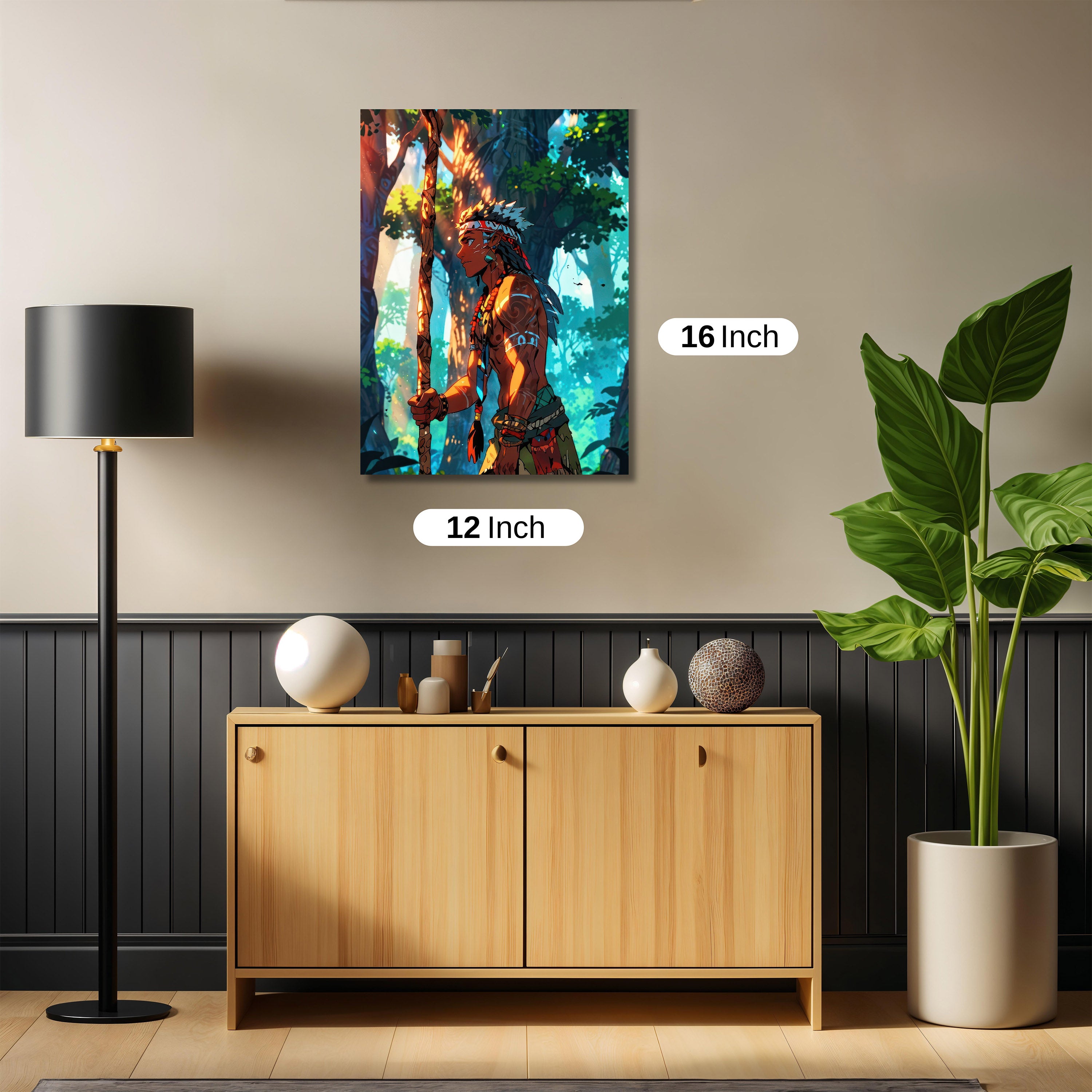 Forest Serenity M