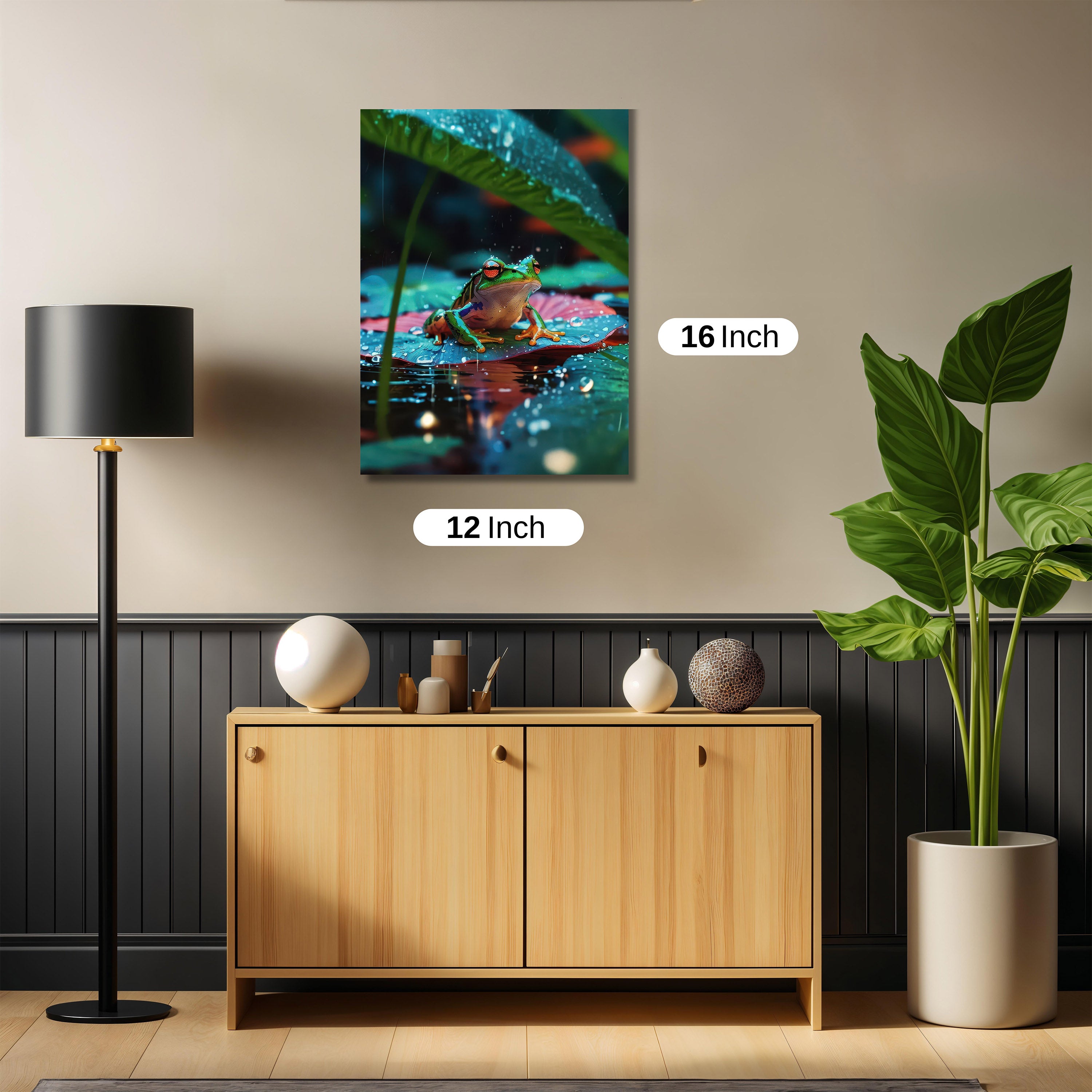 Frog Serenity M