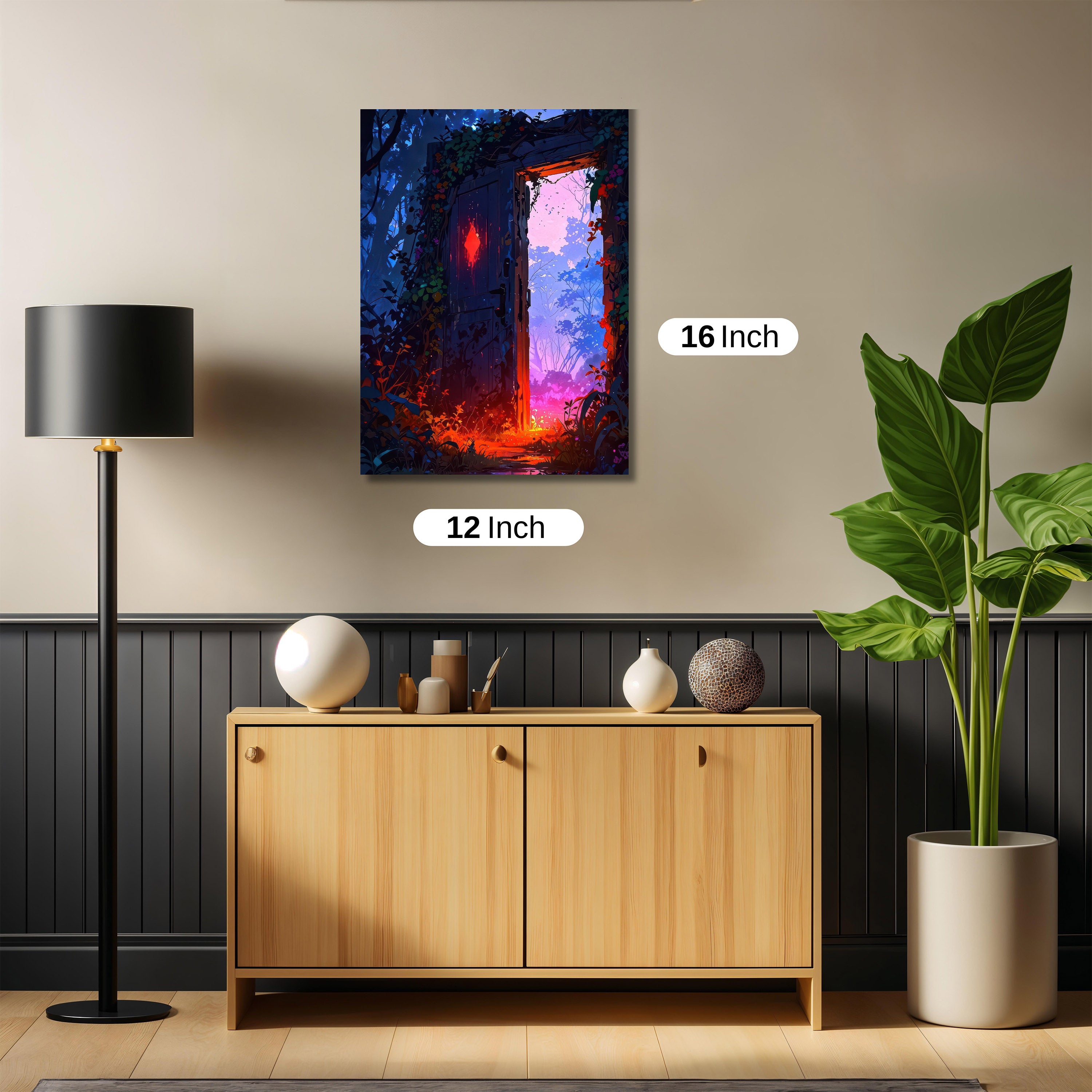 Mystical Portal M