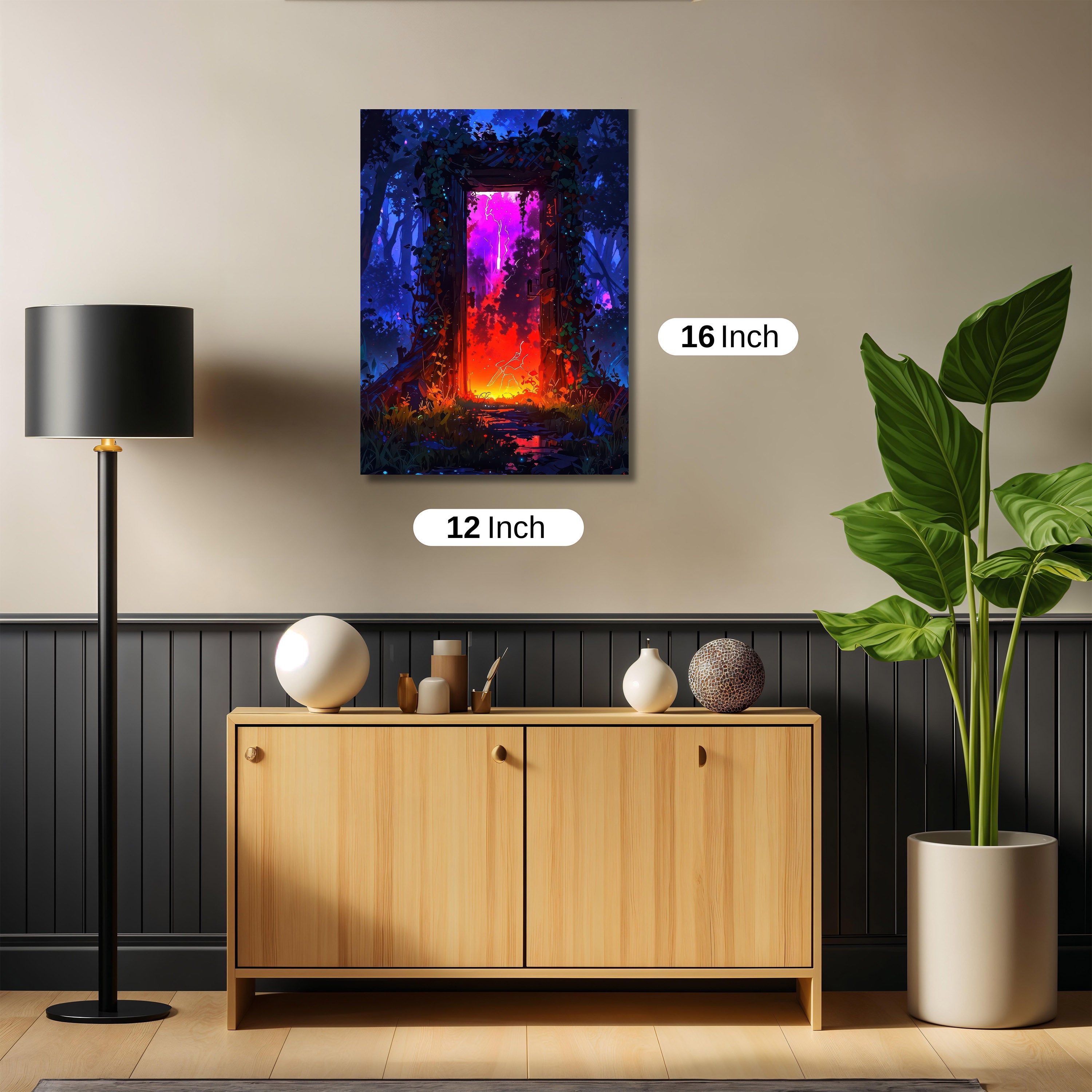 Portal Enchantment M
