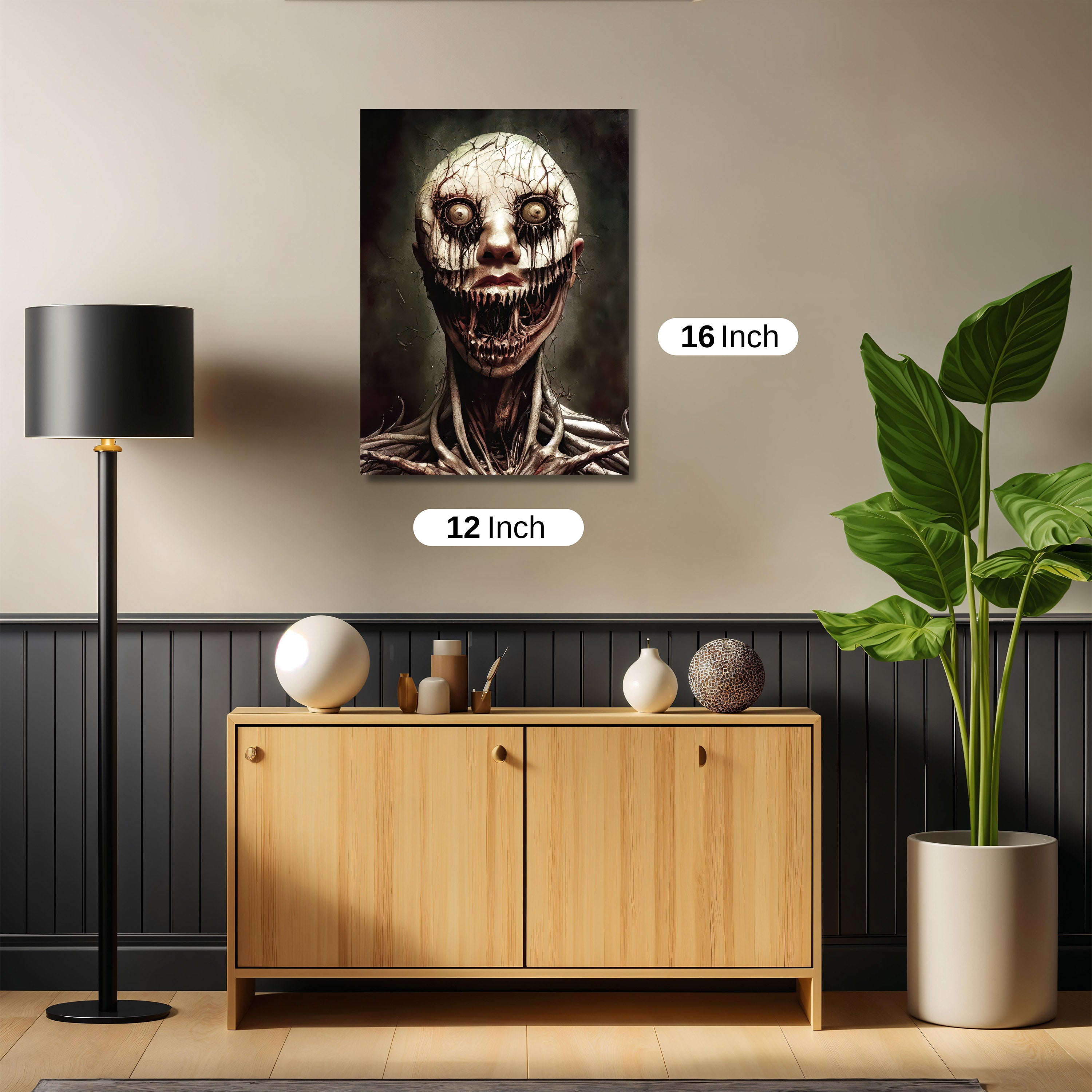 Ghoulish Whimsy M