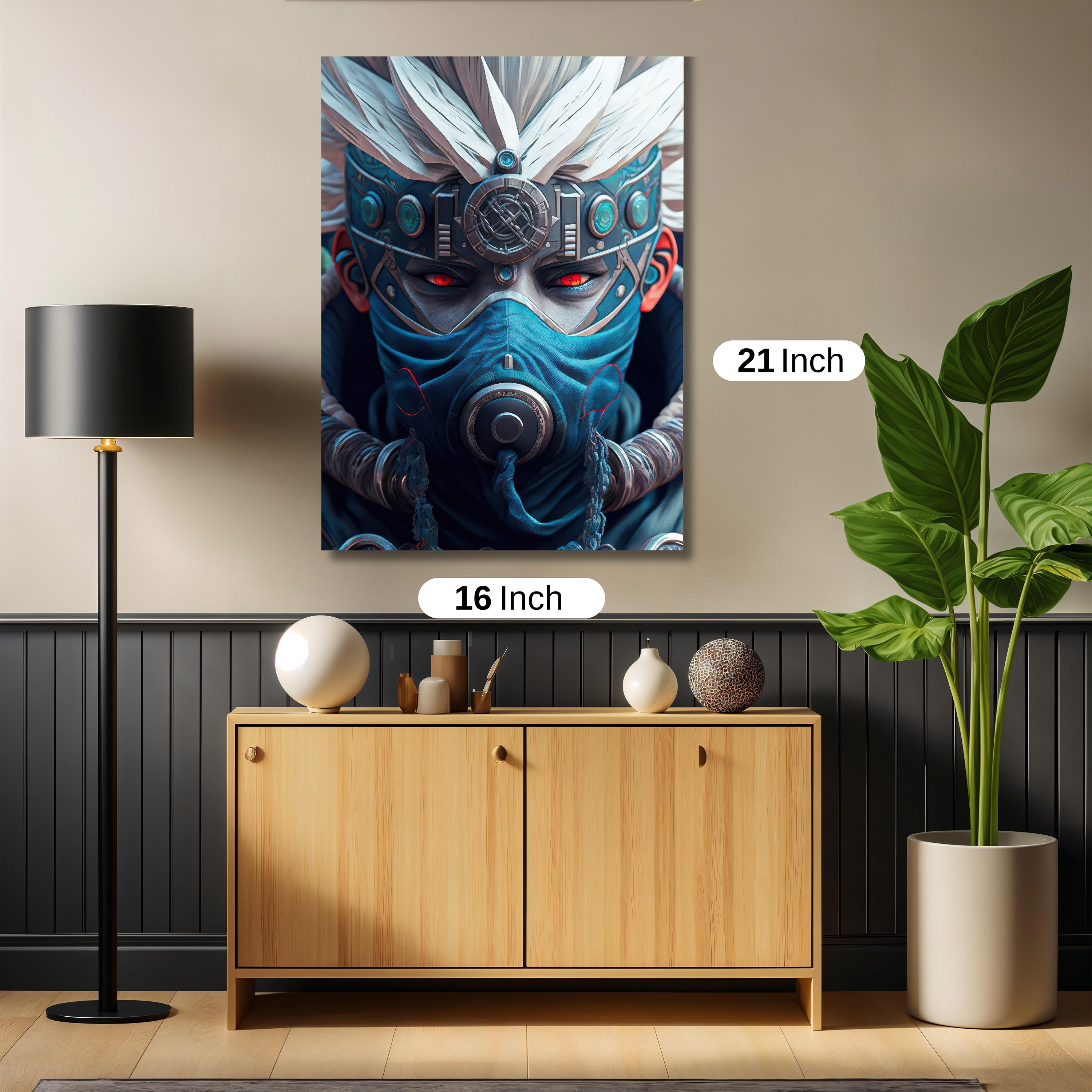 Cyber Samurai M
