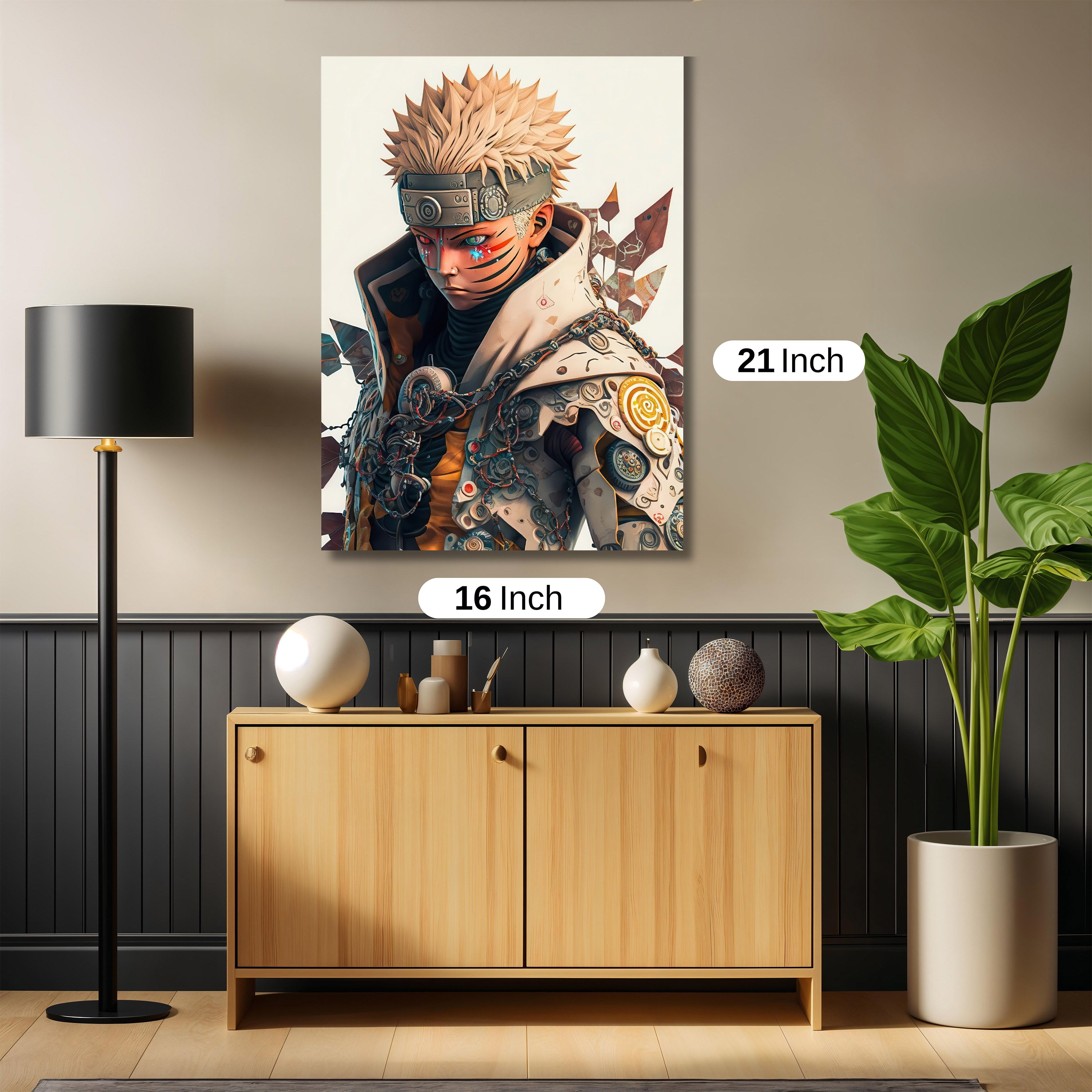Naruto Whimsy M