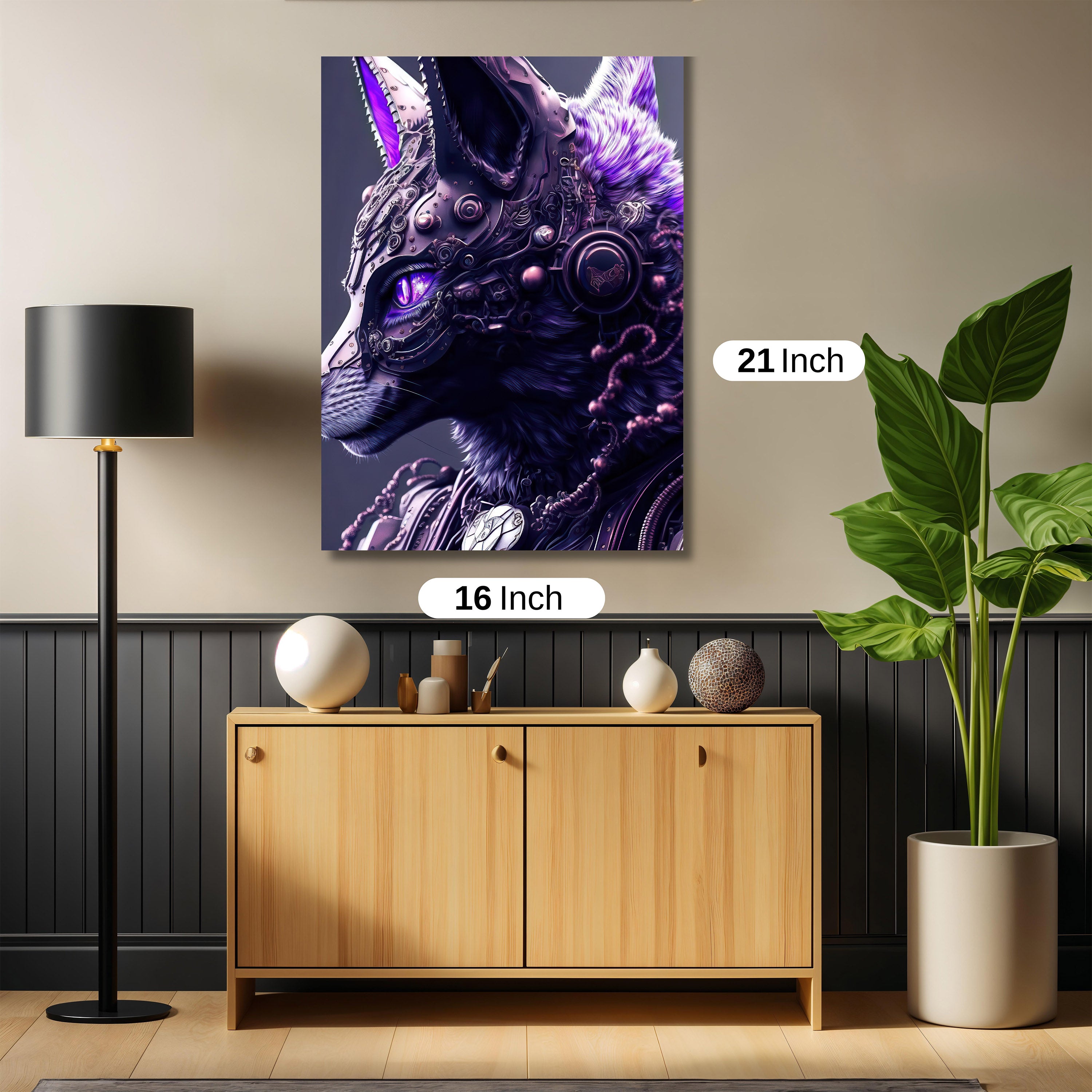 Cyber Fox Enigma M