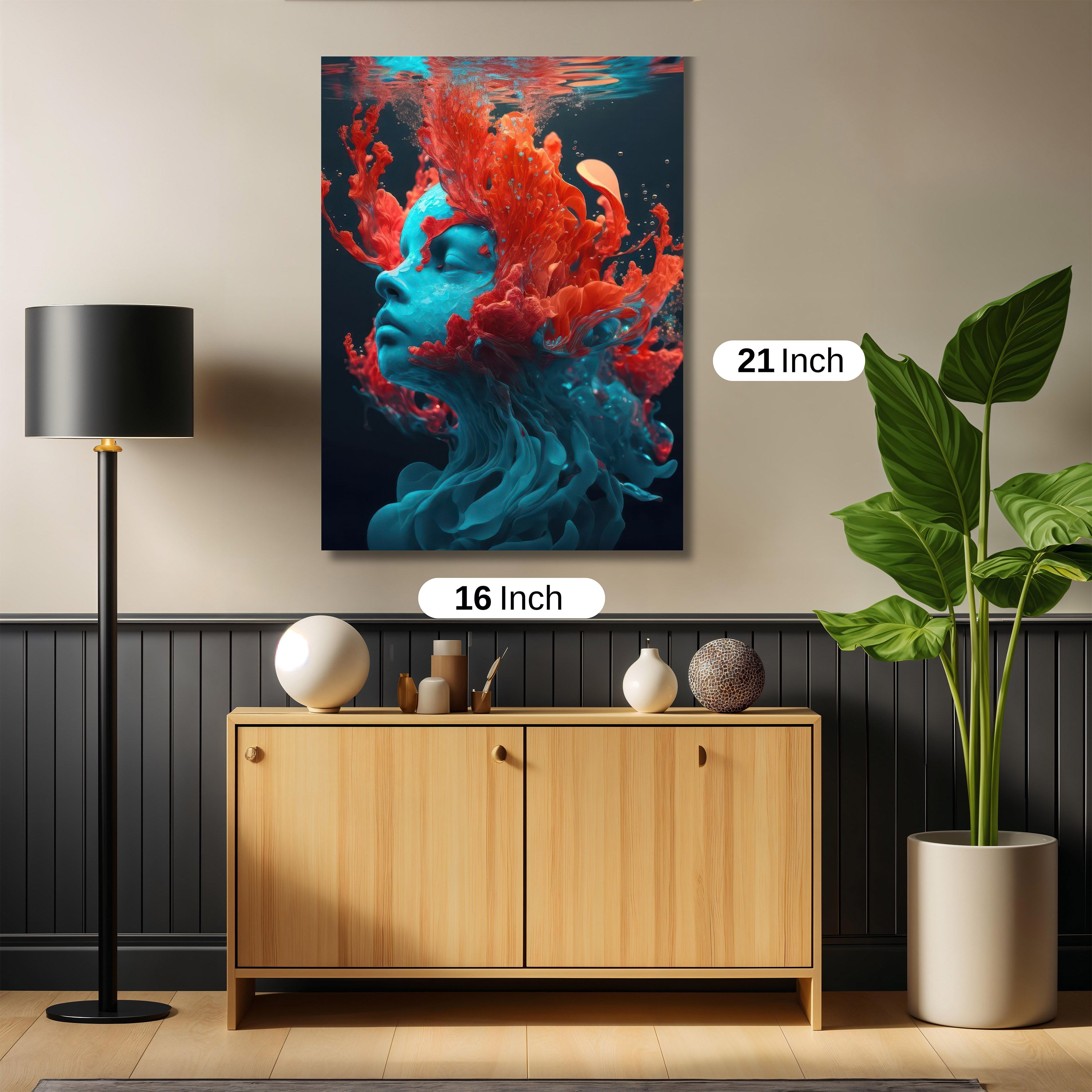 Aqua Serenity M