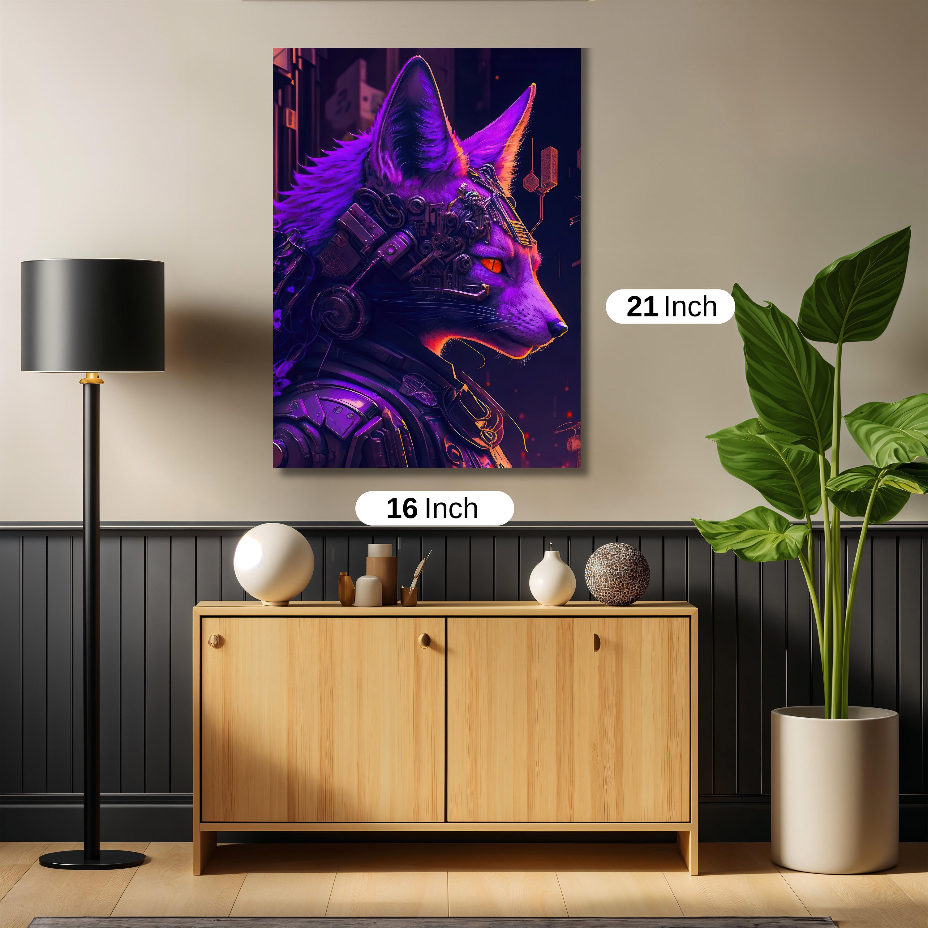 Cyber Fox M