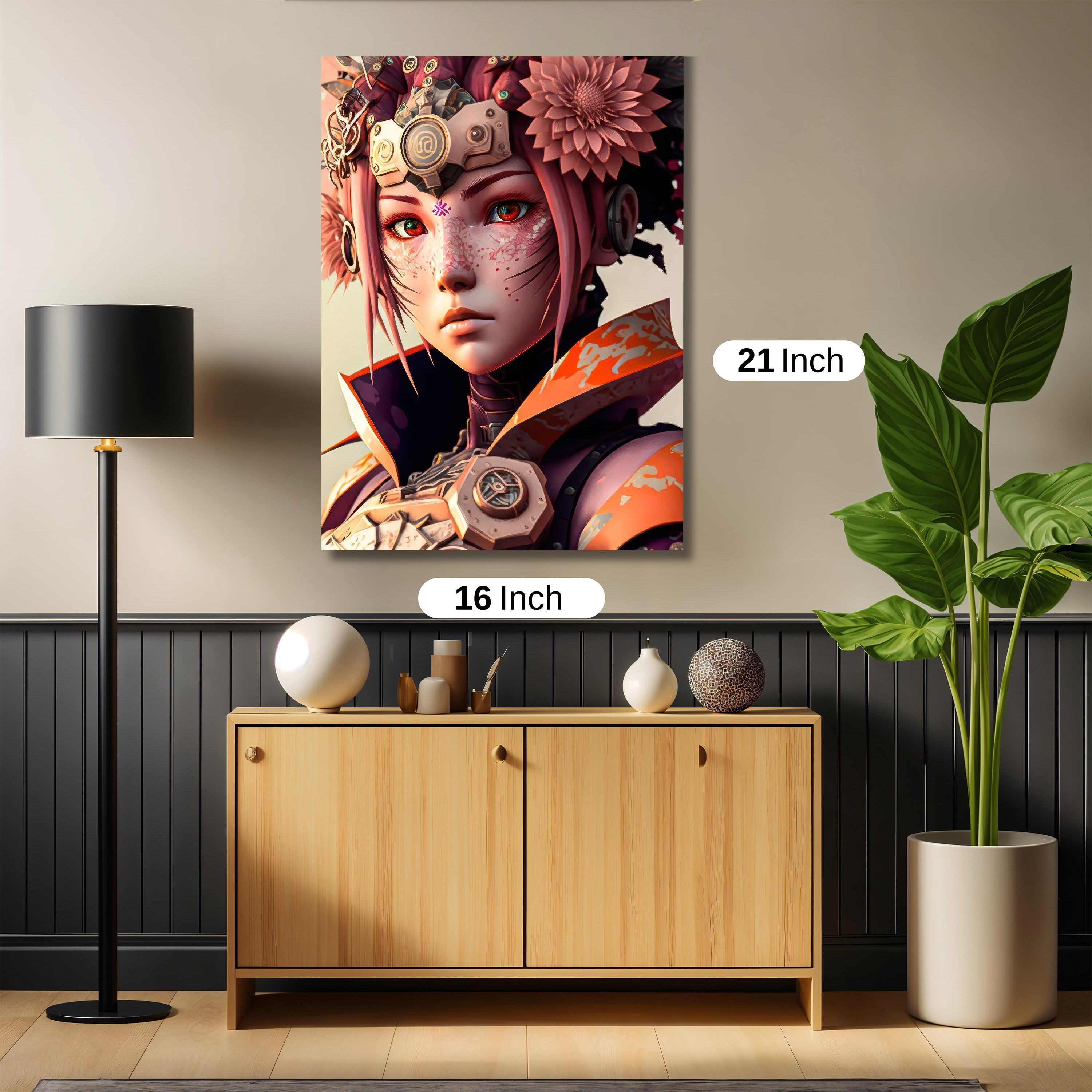 Steampunk Blossom M