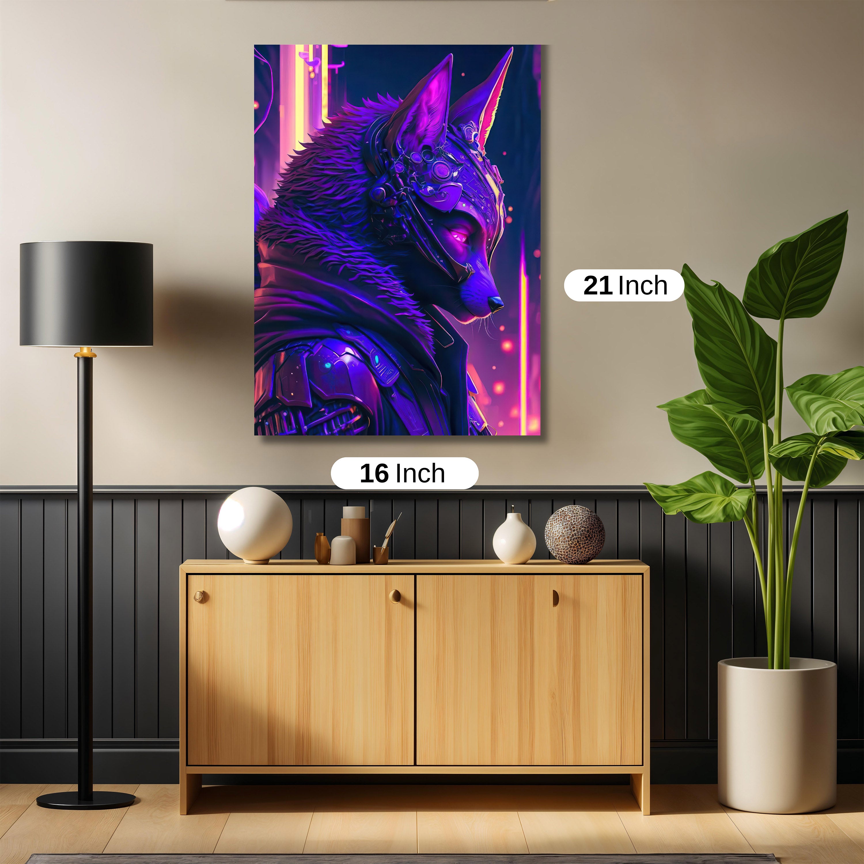 Cyber Fox M