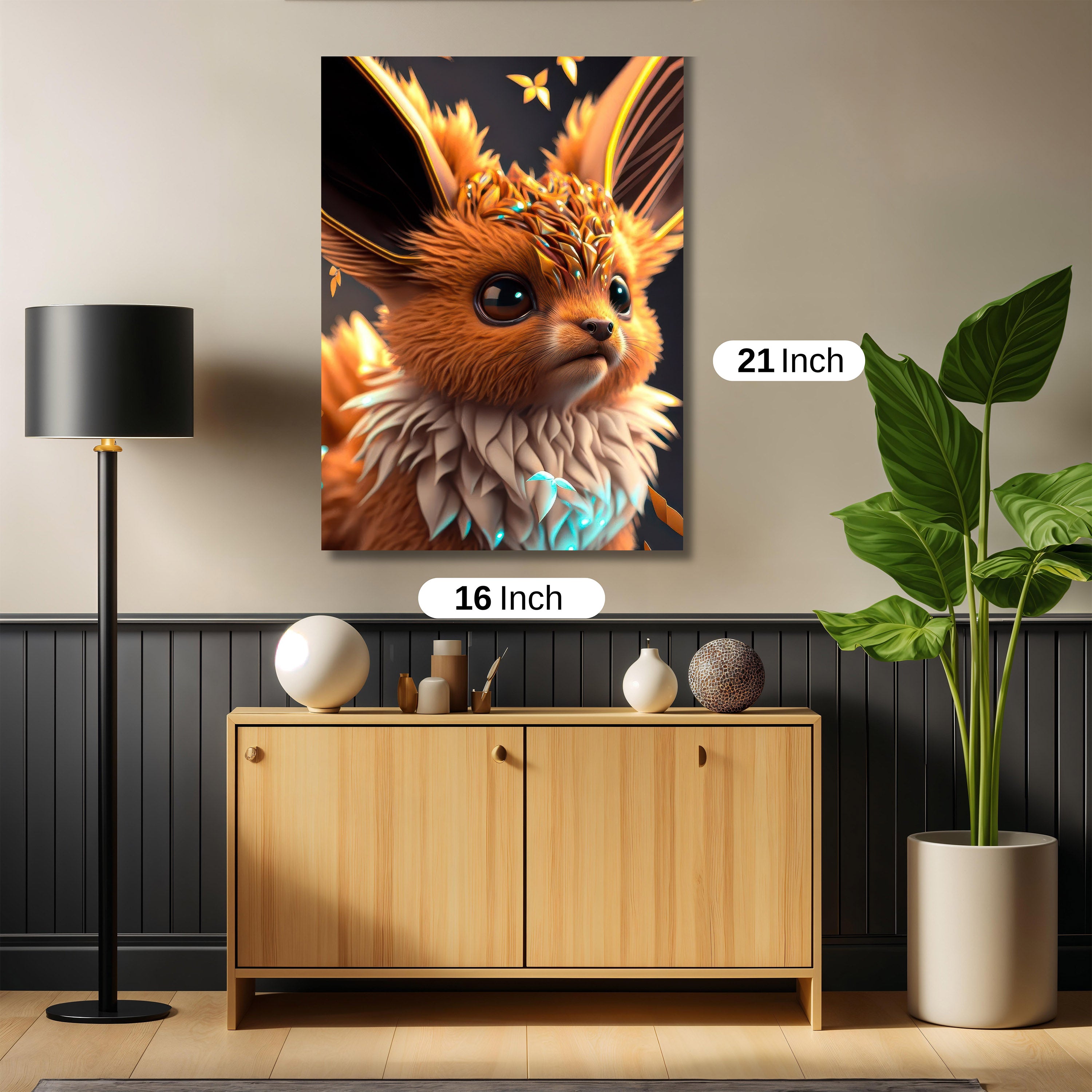 Eevee Whimsy M