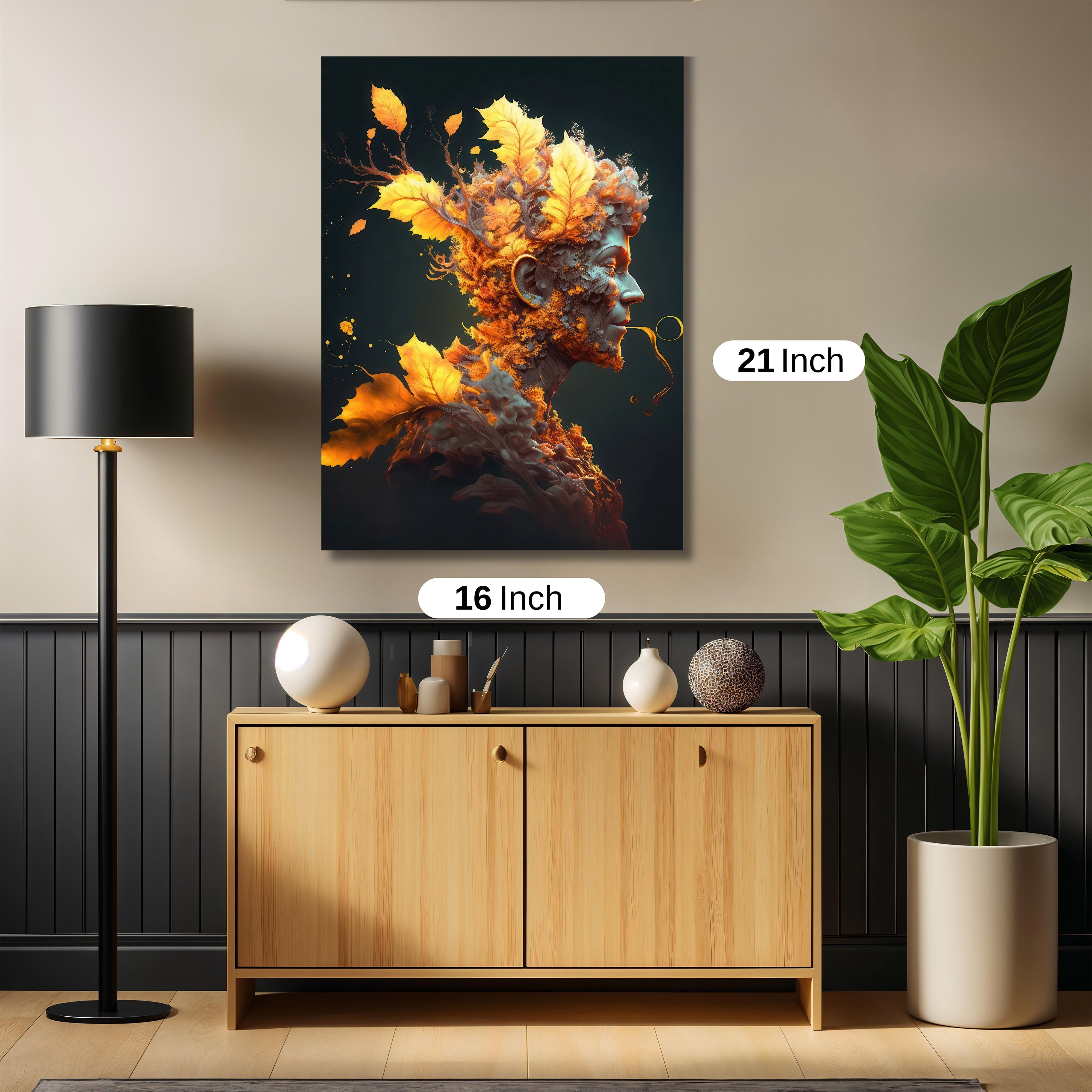 Autumn Whimsy M