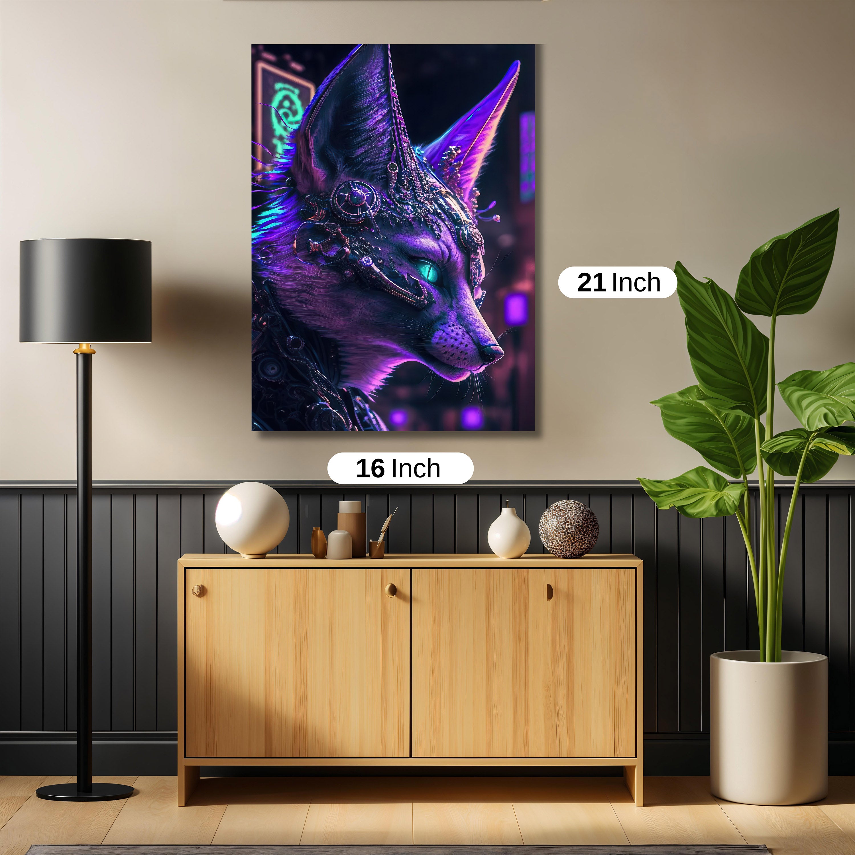 Cyber Feline M