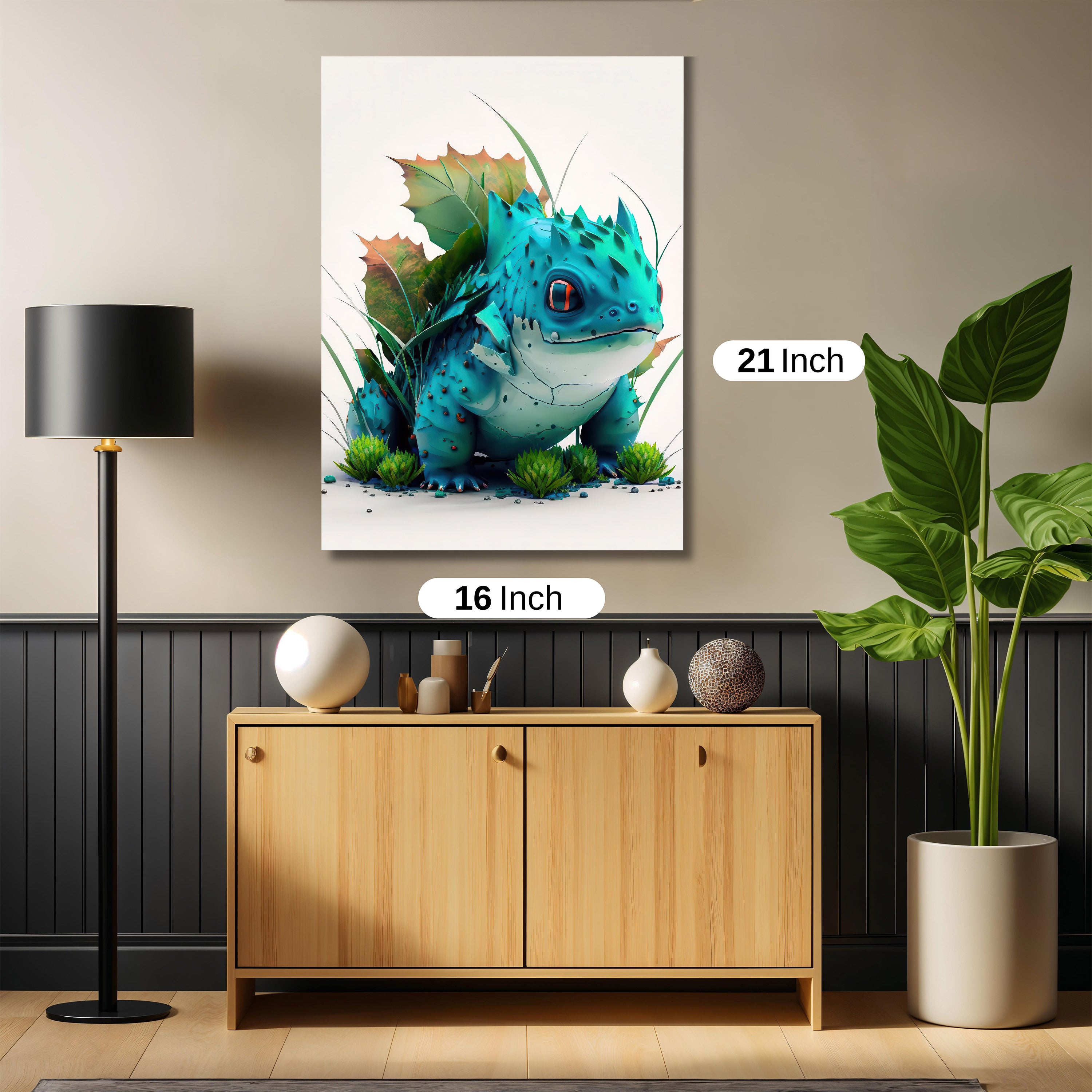 Bulbasaur Bliss M