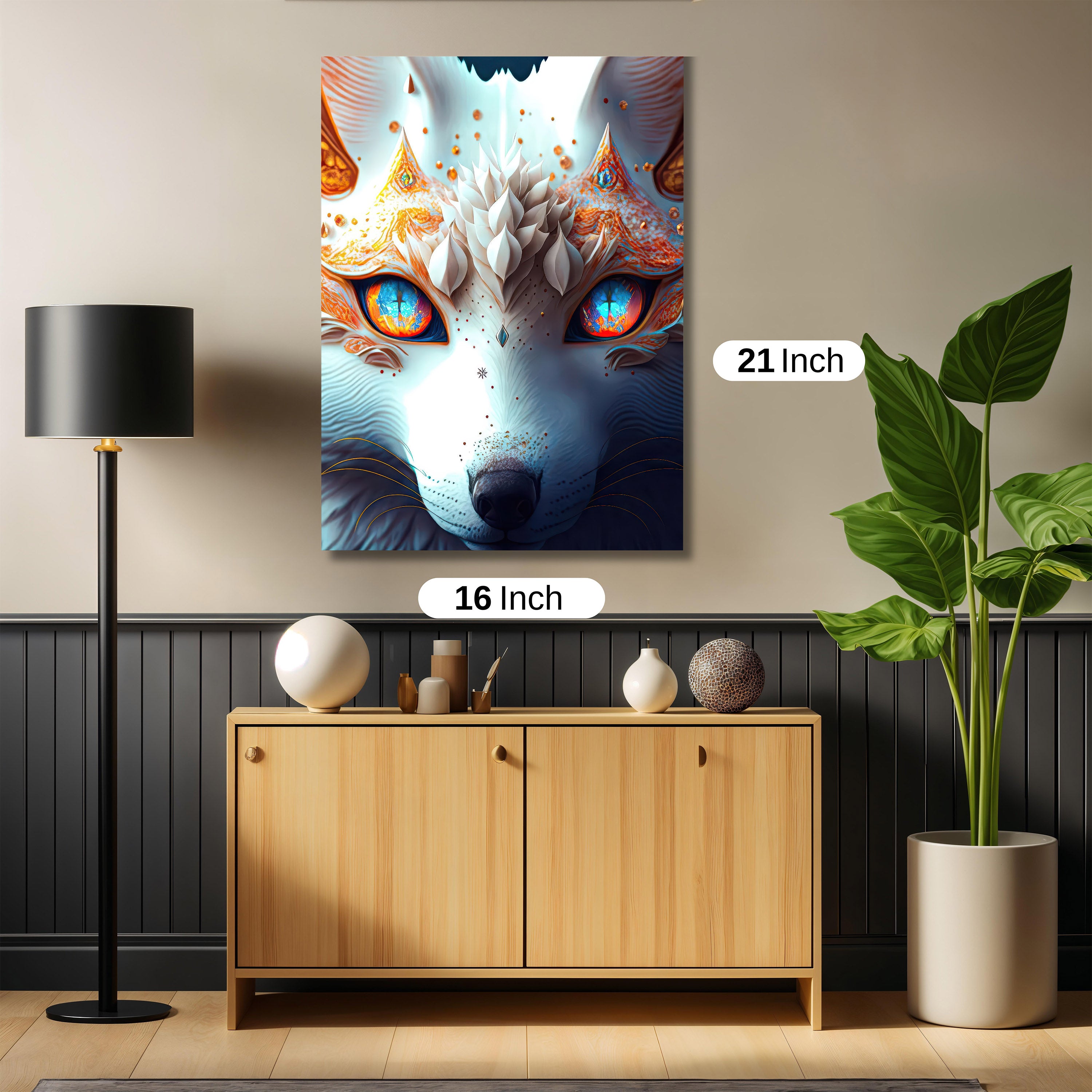 Mystic Vulpine M
