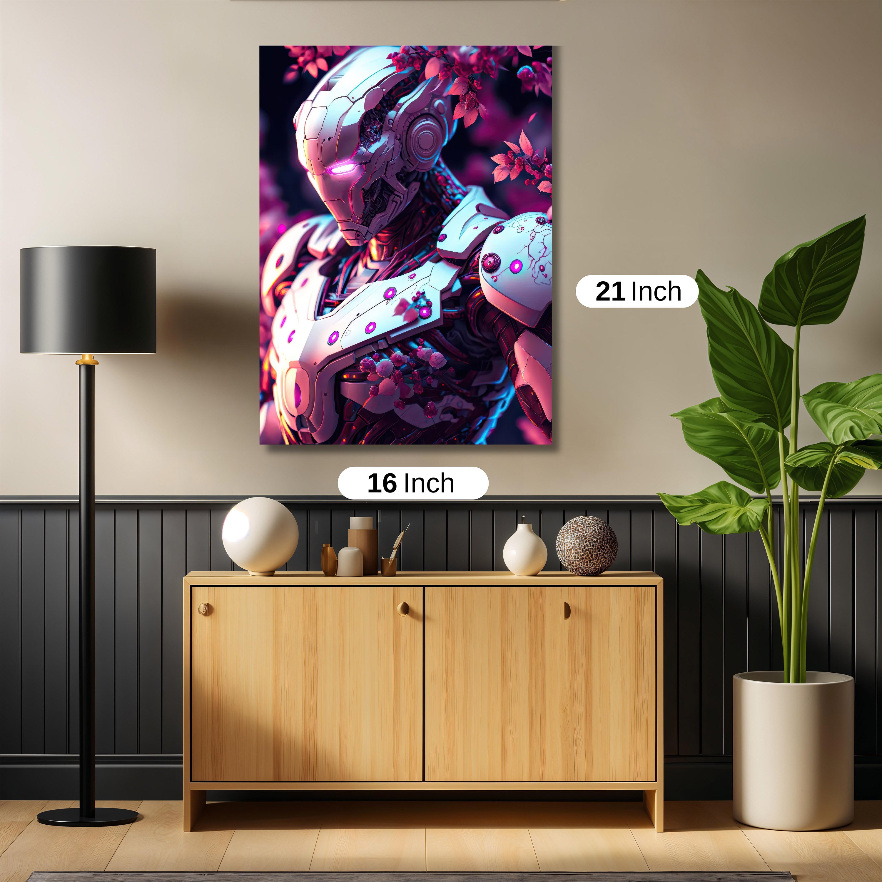 Cyborg Enchantment M