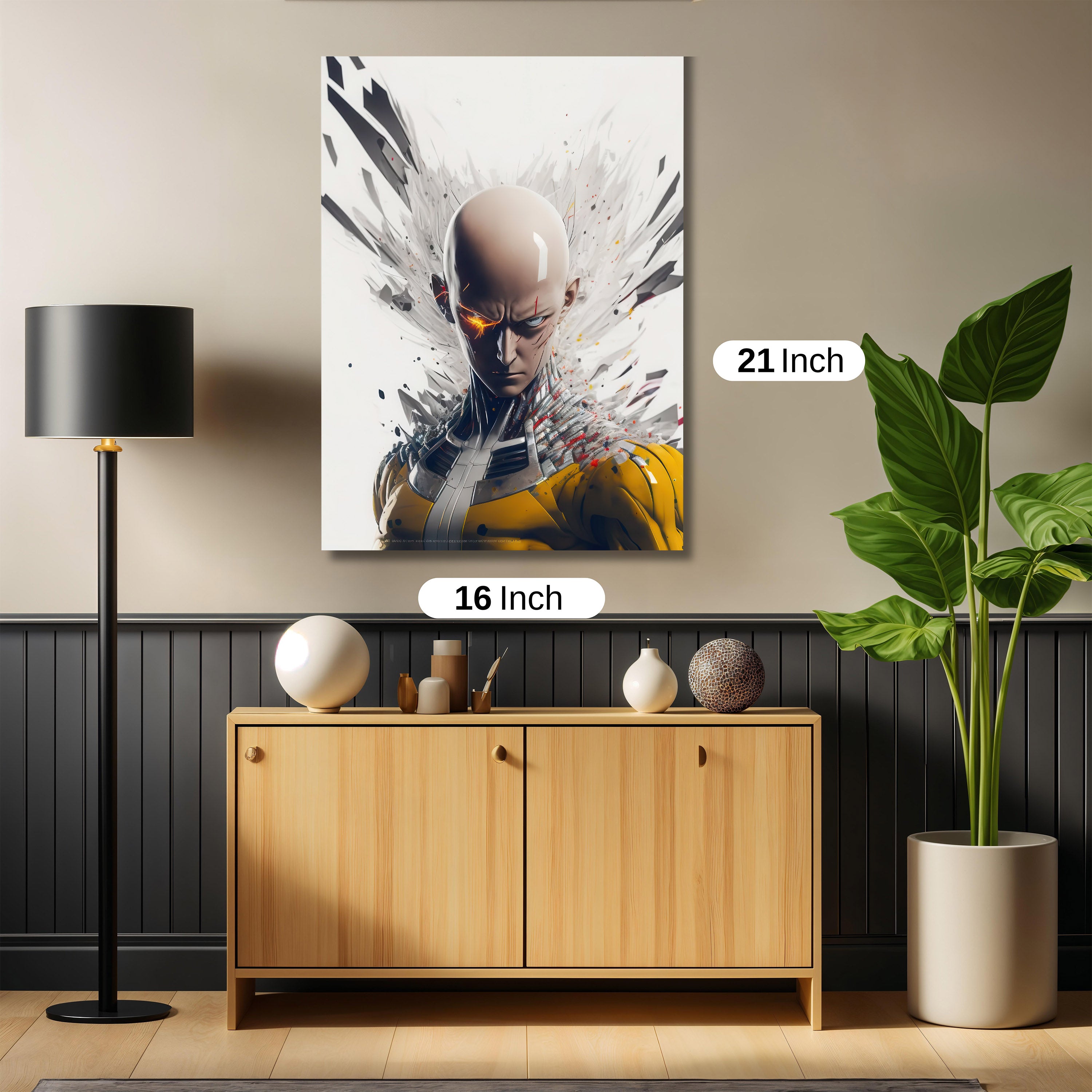 Saitama Explosion M