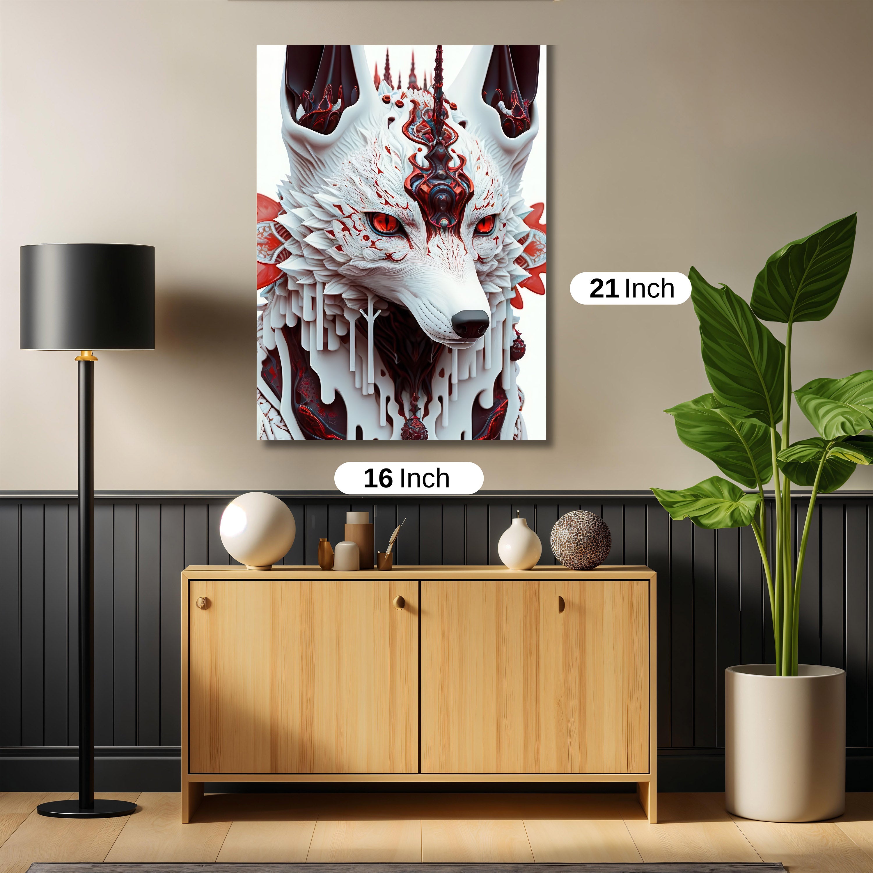 Mystic Fox M