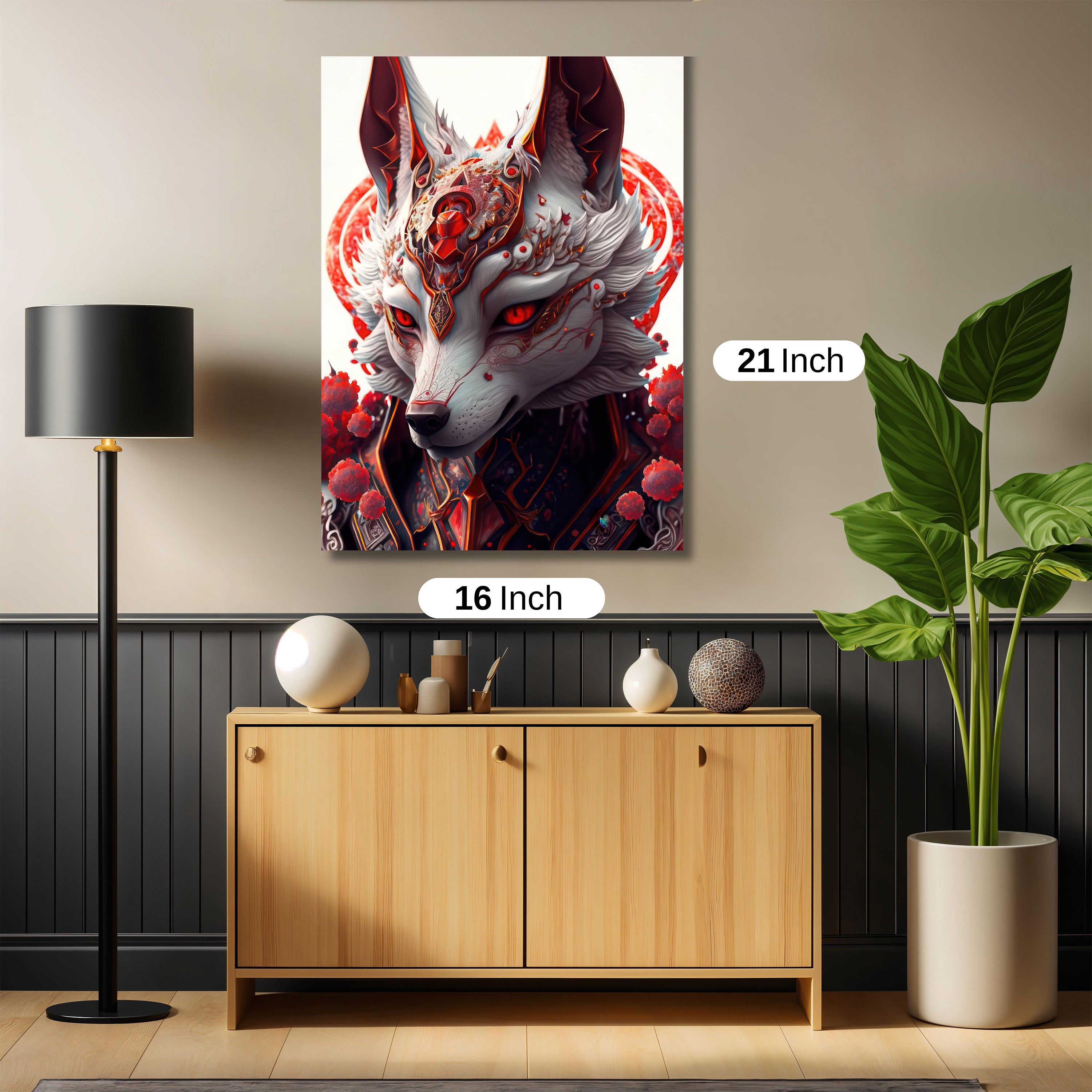 Kitsune Enigma M