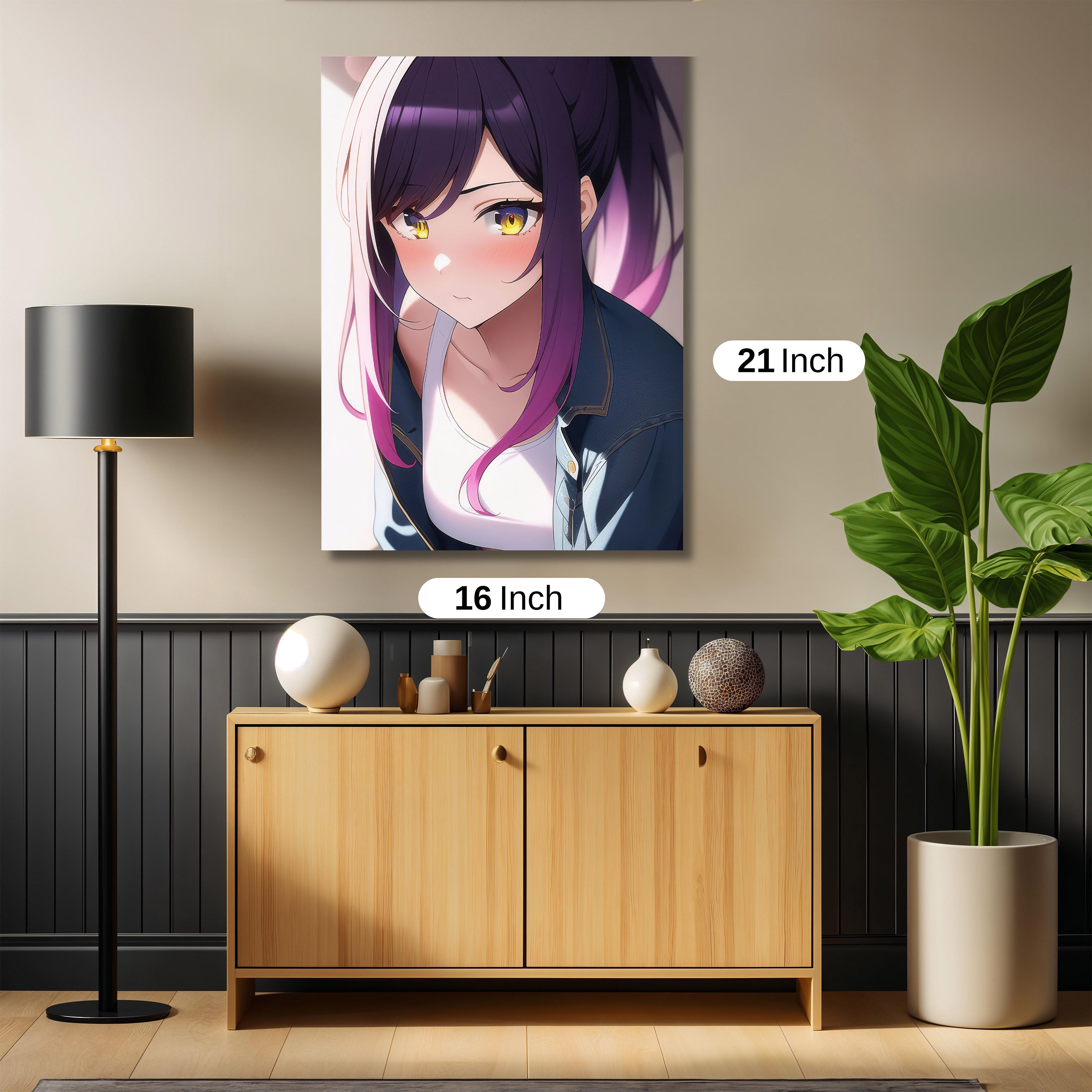 Violet Reverie M