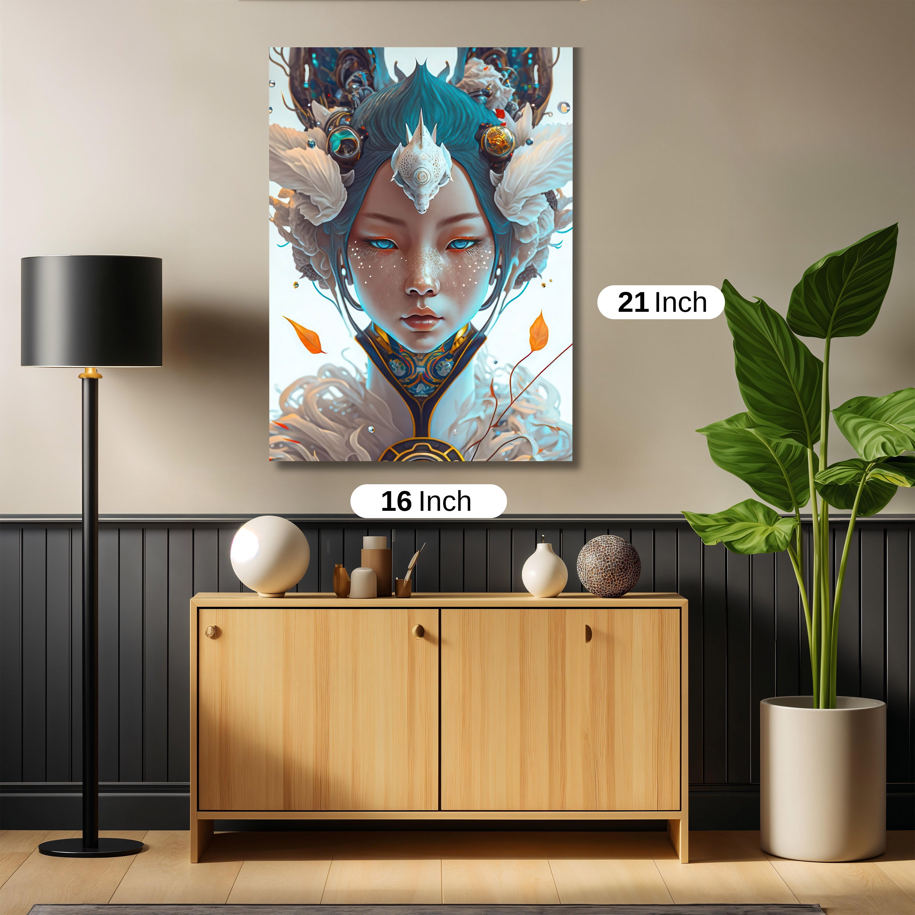 Aetherial Serenity M