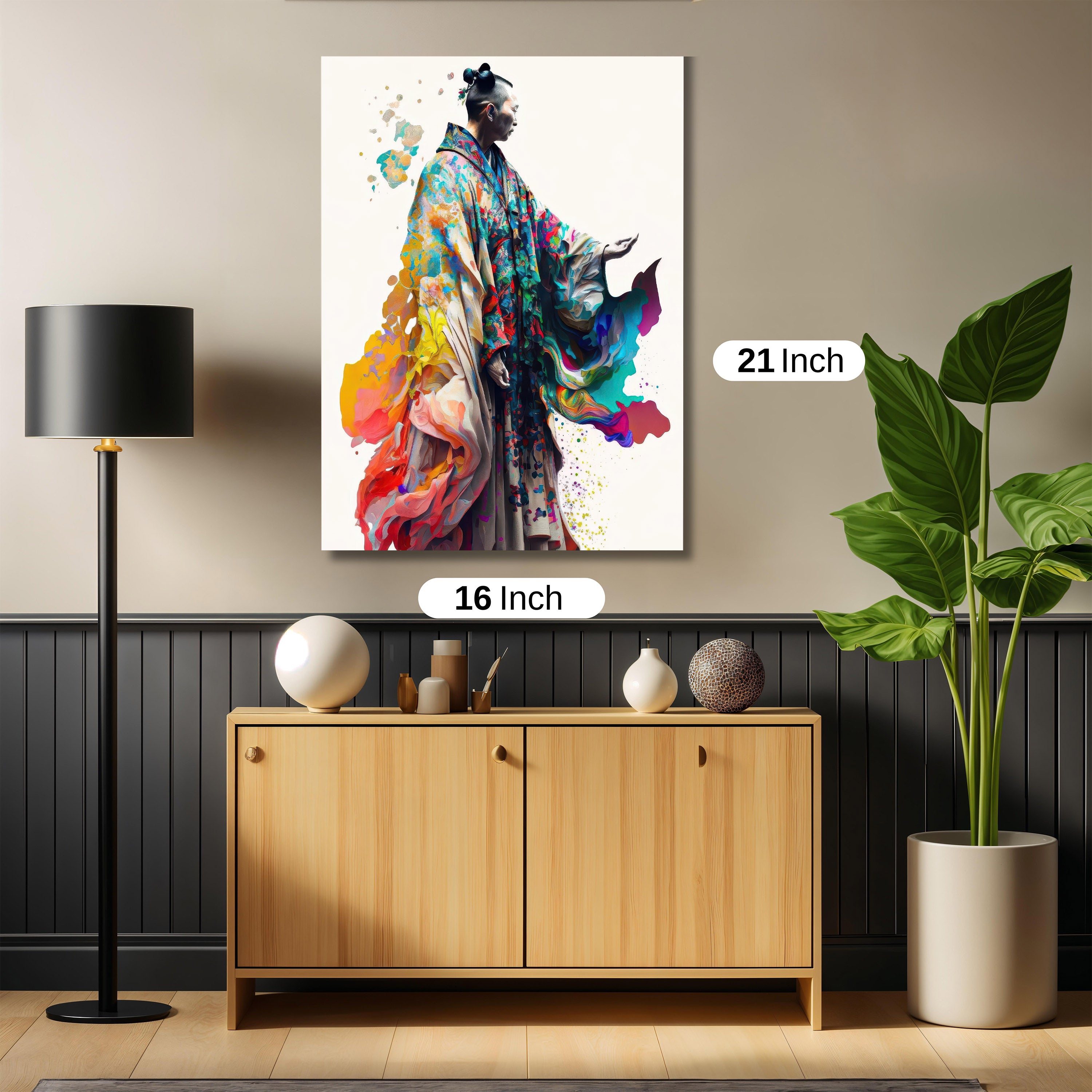 Vibrant Flow M