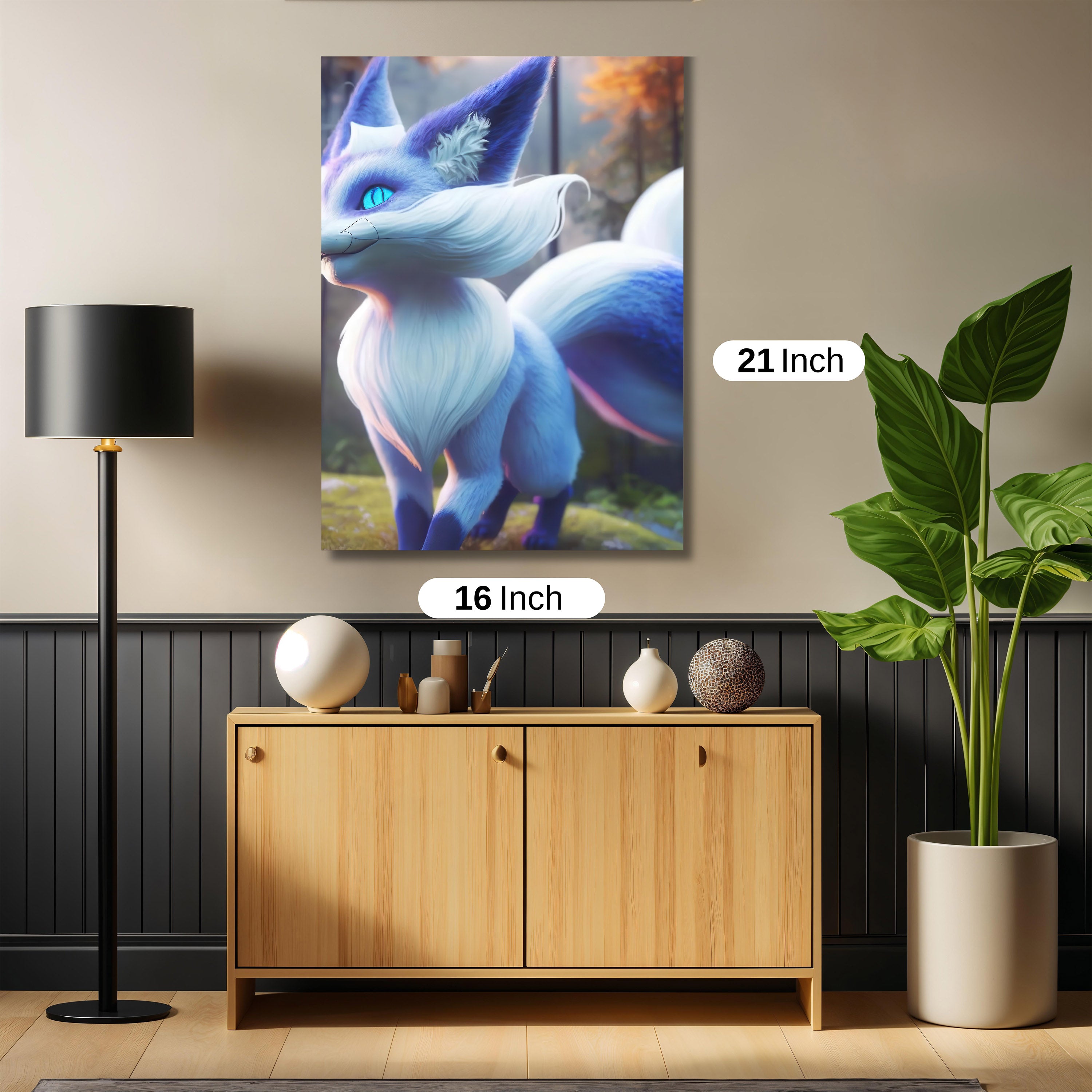 Mystic Fox M
