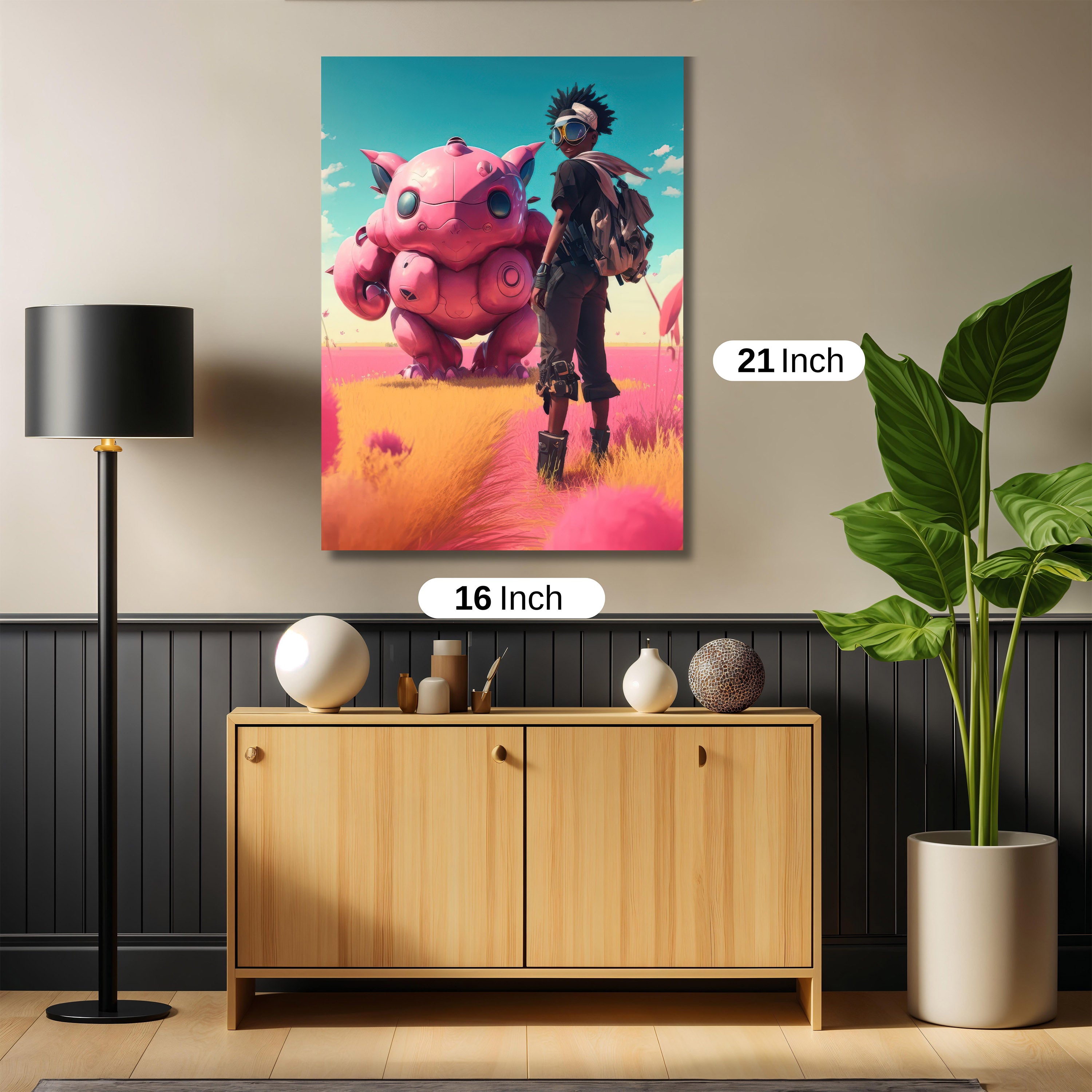 Robo Companionship M