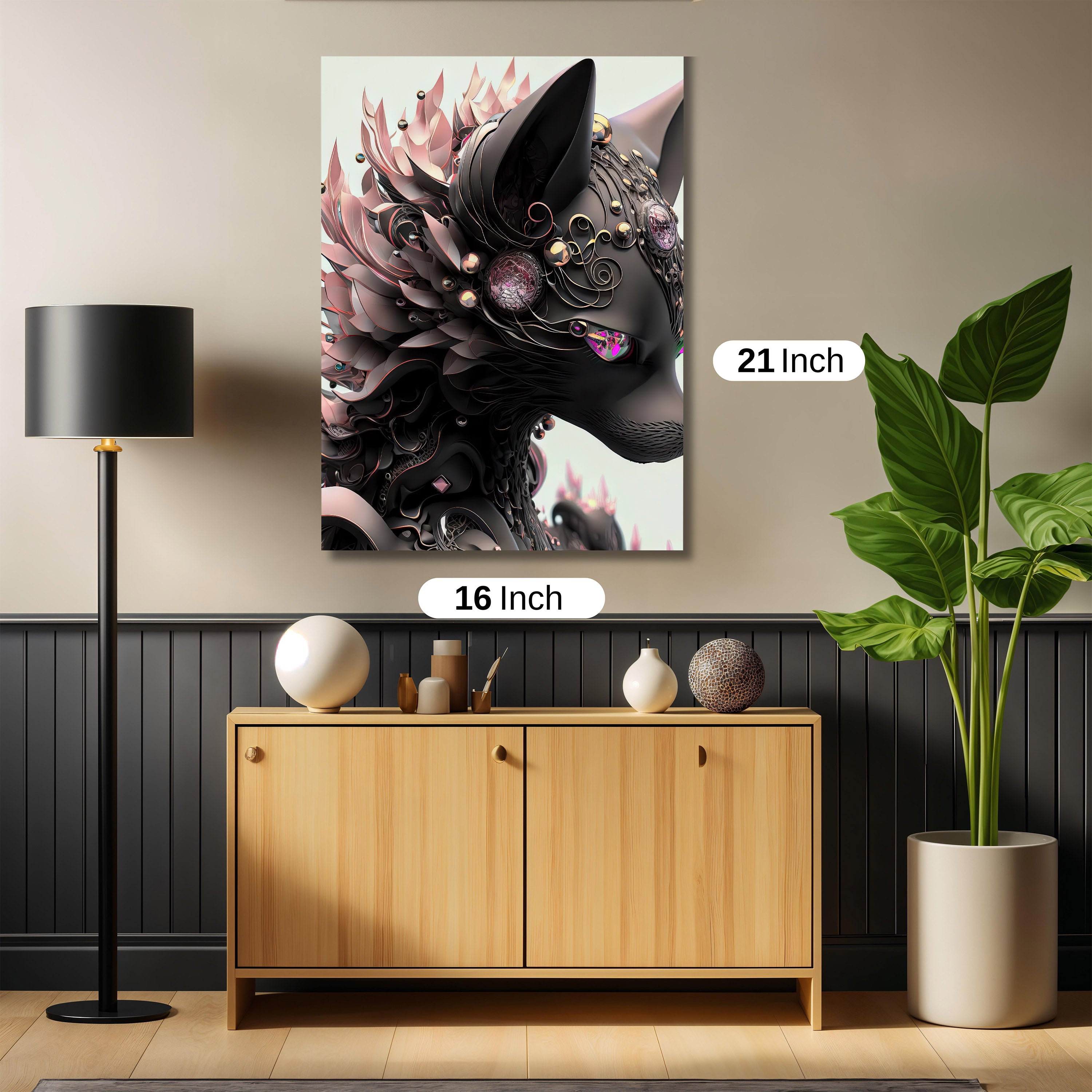Gothic Whimsy M