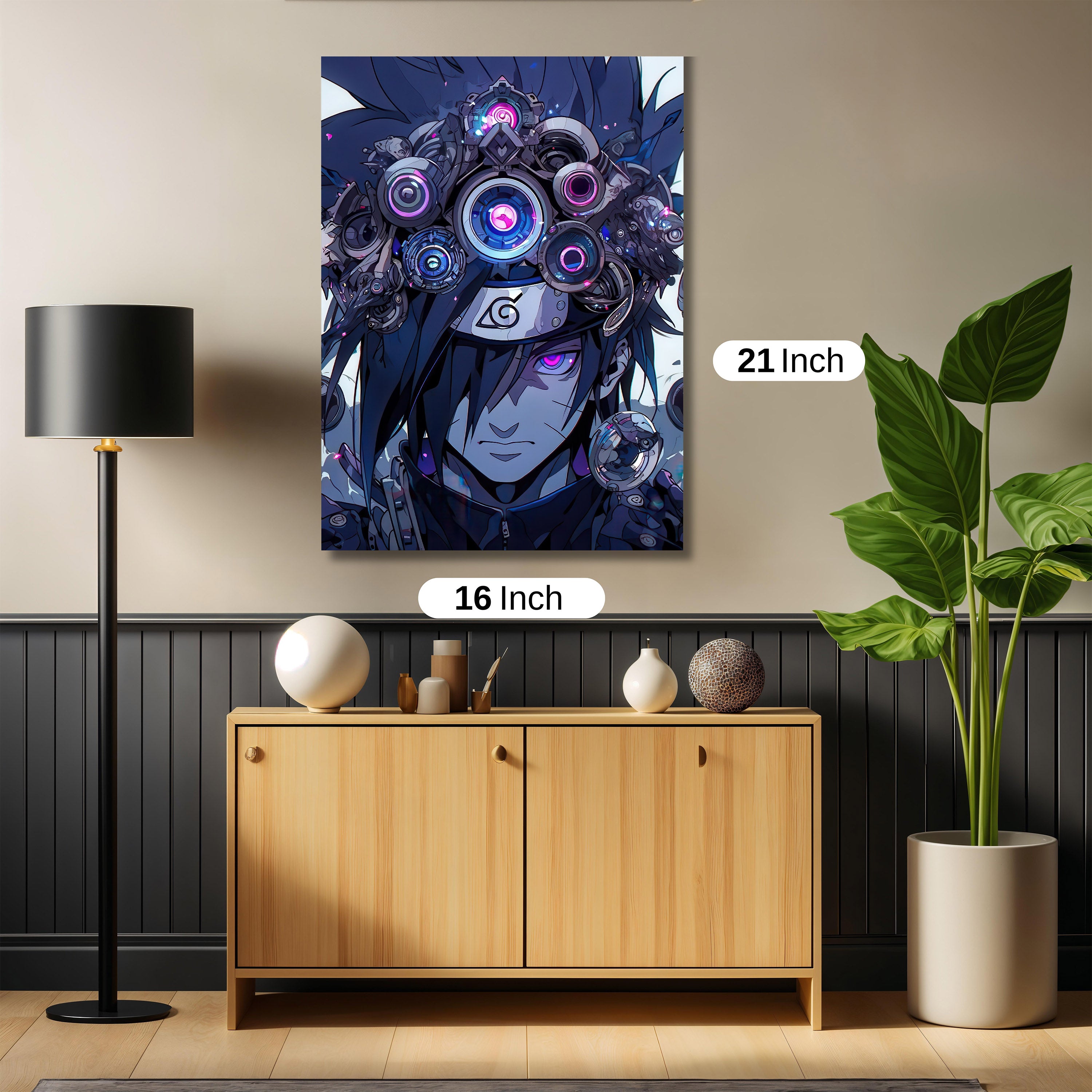 Sasuke Enigma M