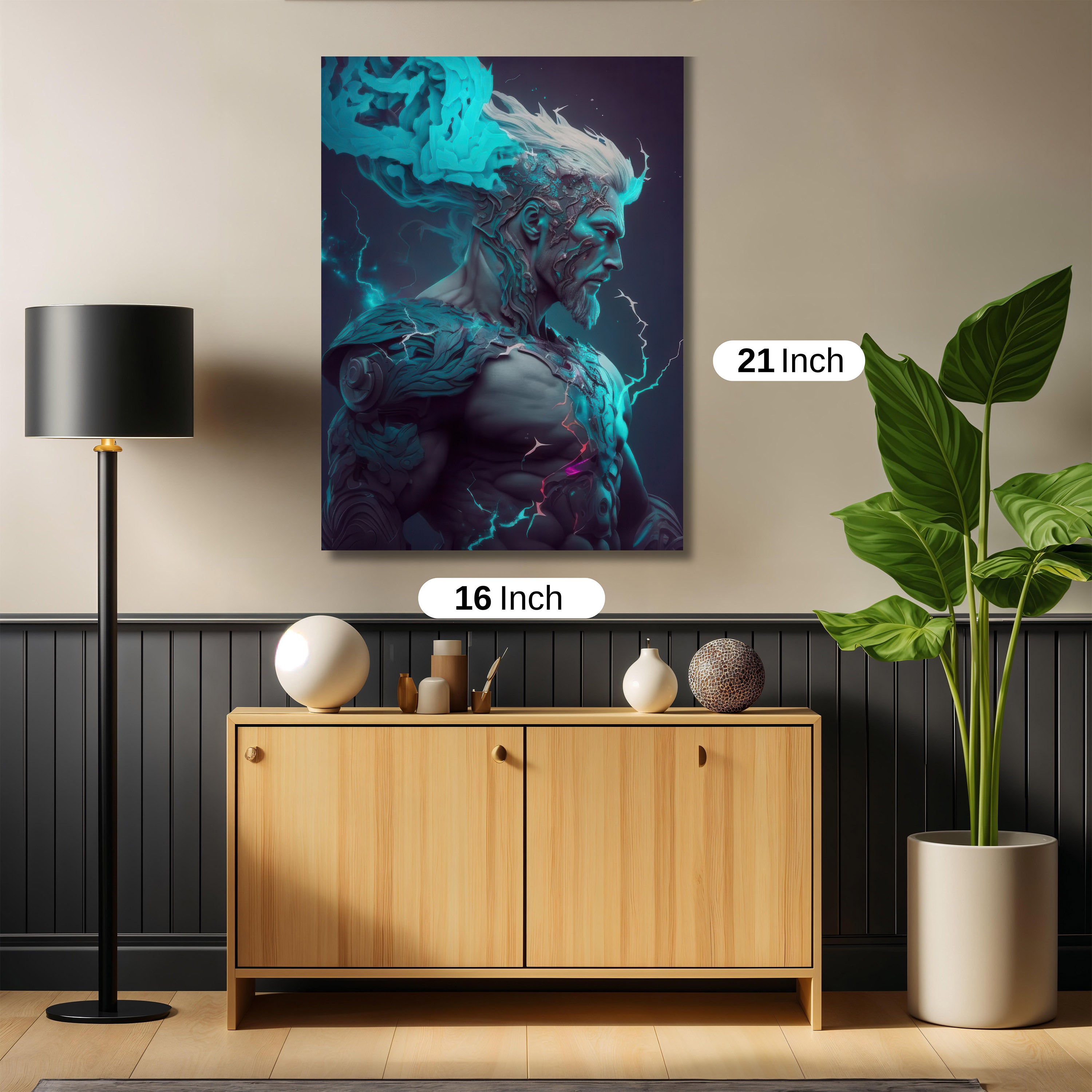 Zeus Aetherstorm M