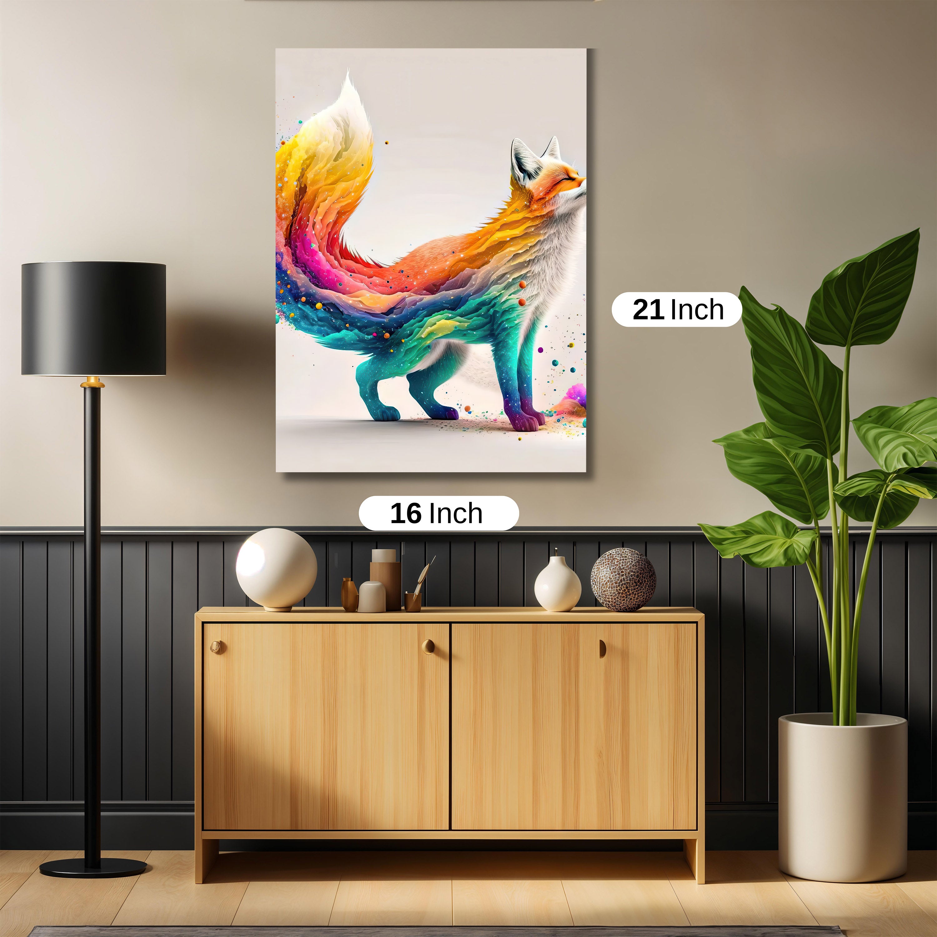 Vibrant Whimsy M