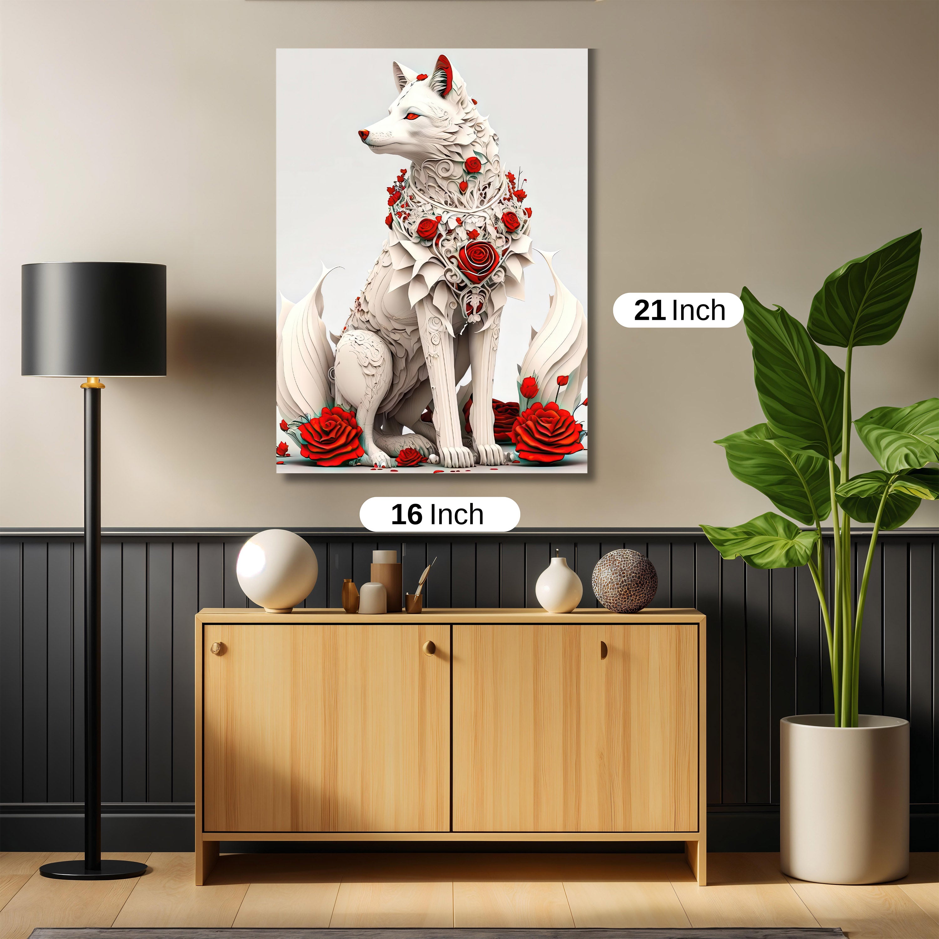 Lupine Elegance M
