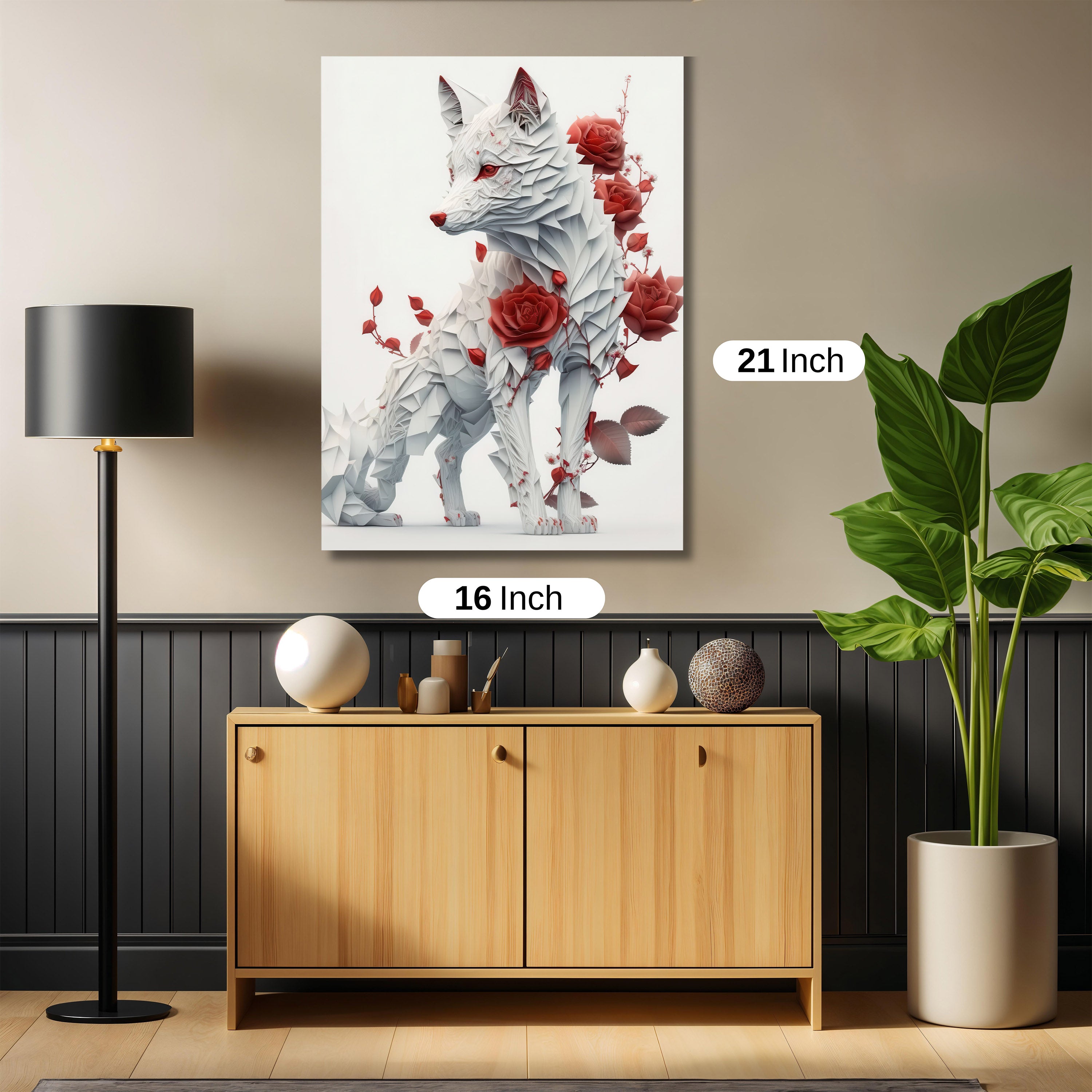 Fox Blossom M