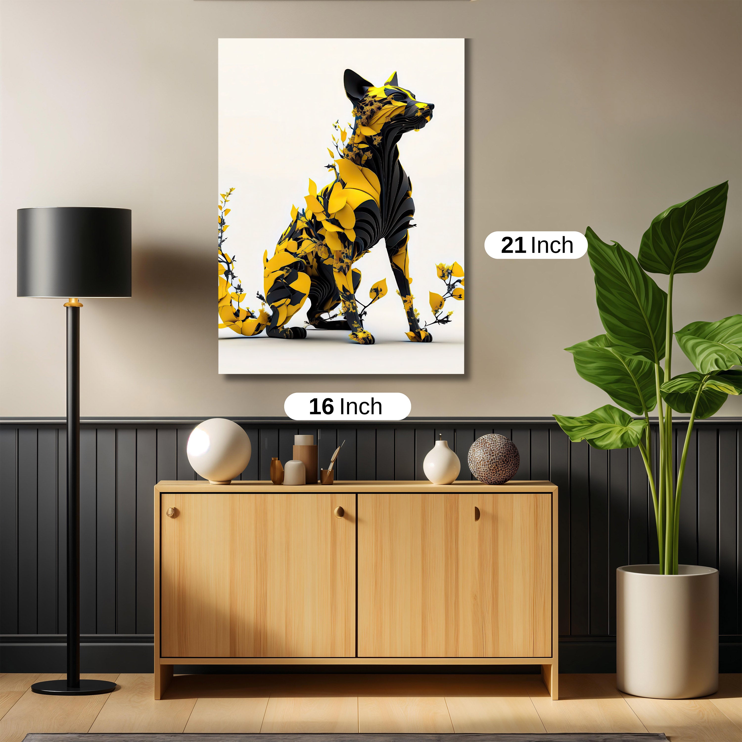 Botanical Canine M