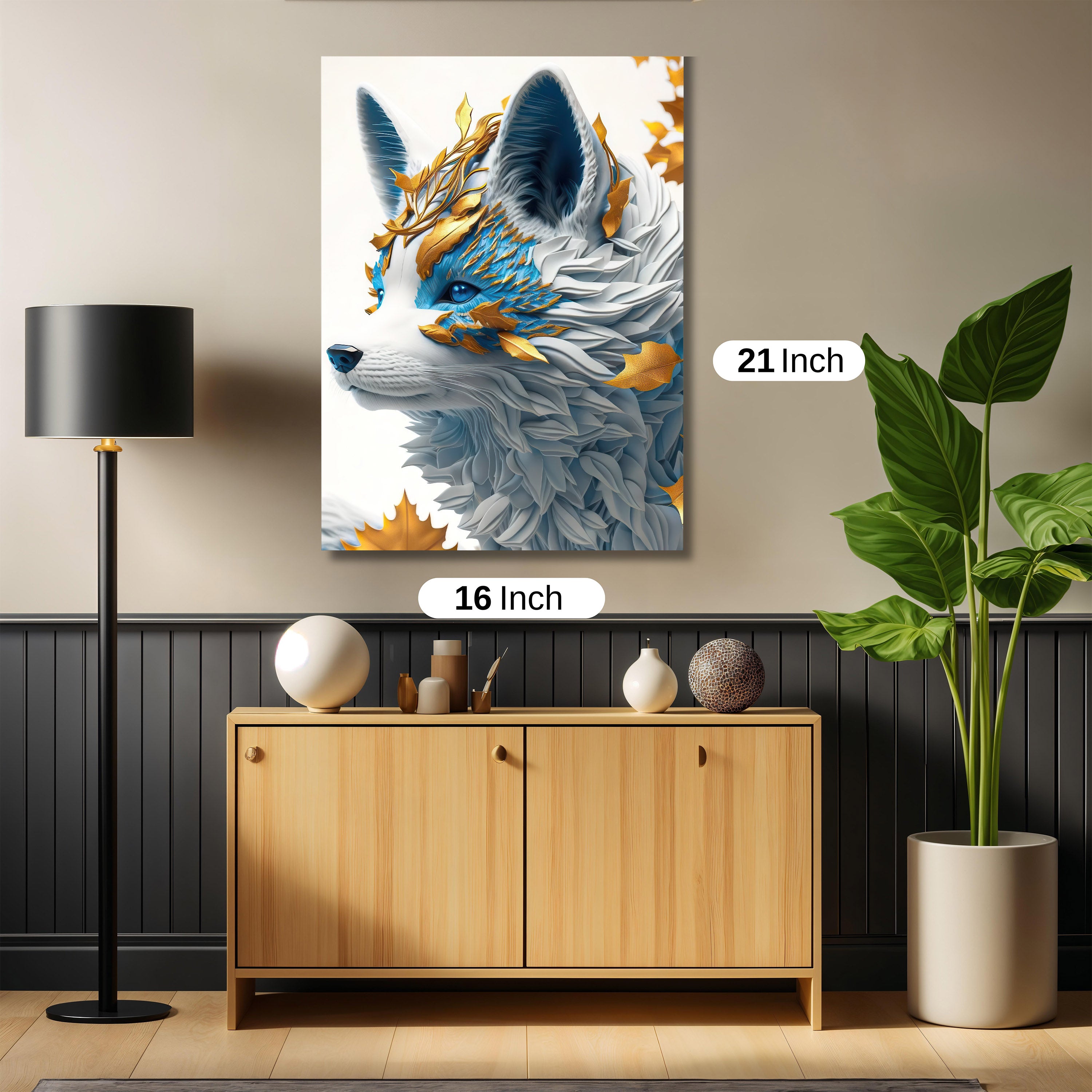 Fox Enchantment M