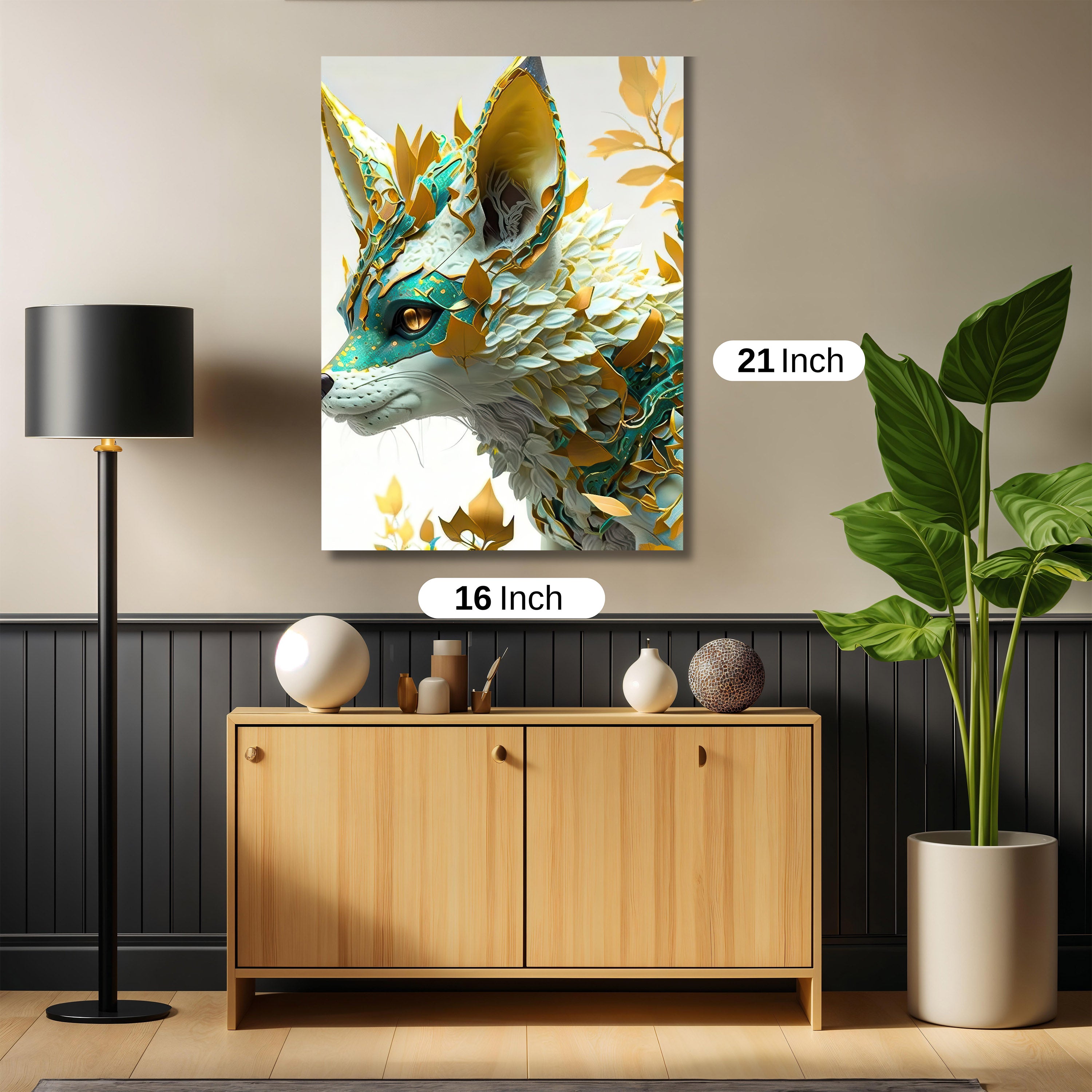 Fox Enchantment M