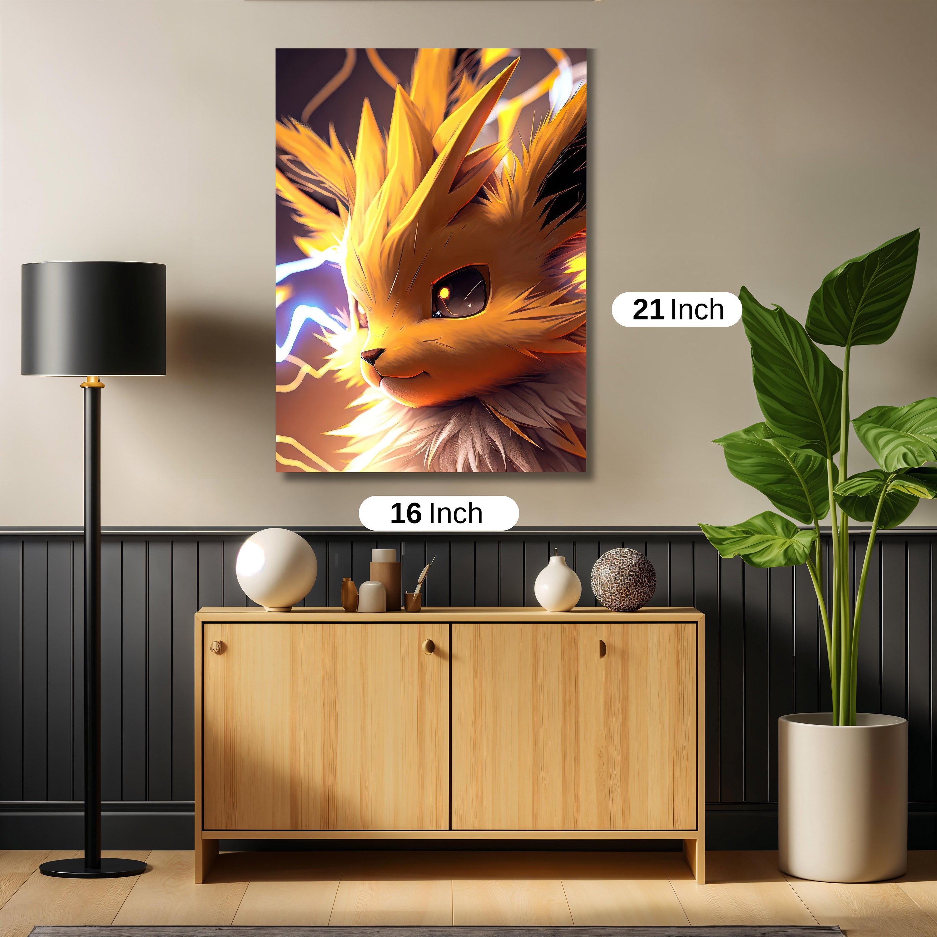 Jolteon Surge M