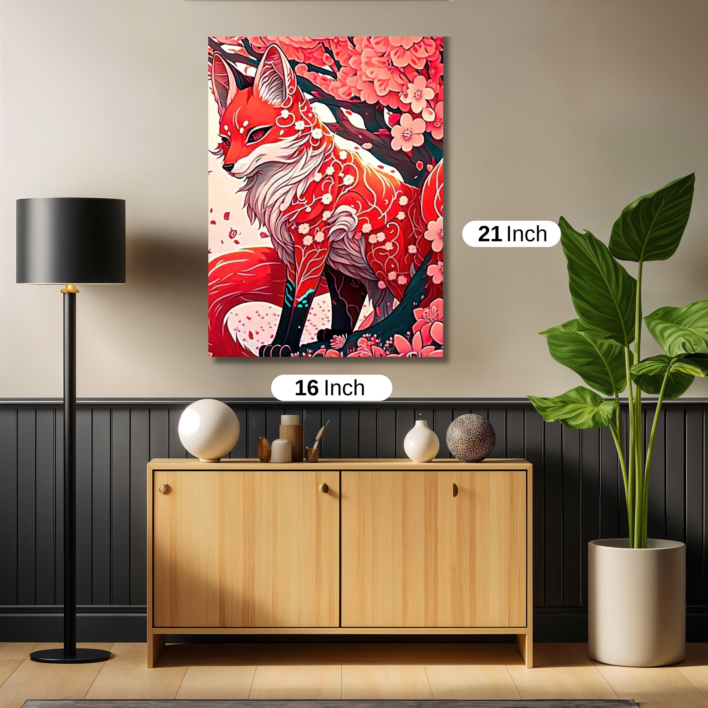 Fox Blossom M