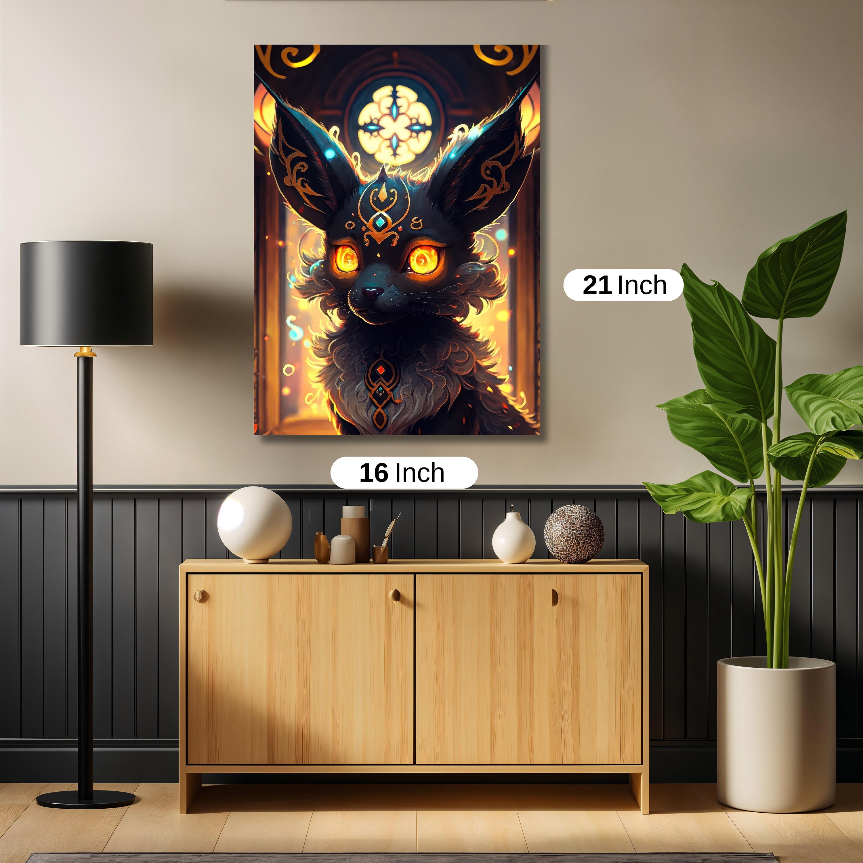 Mystic Ember M