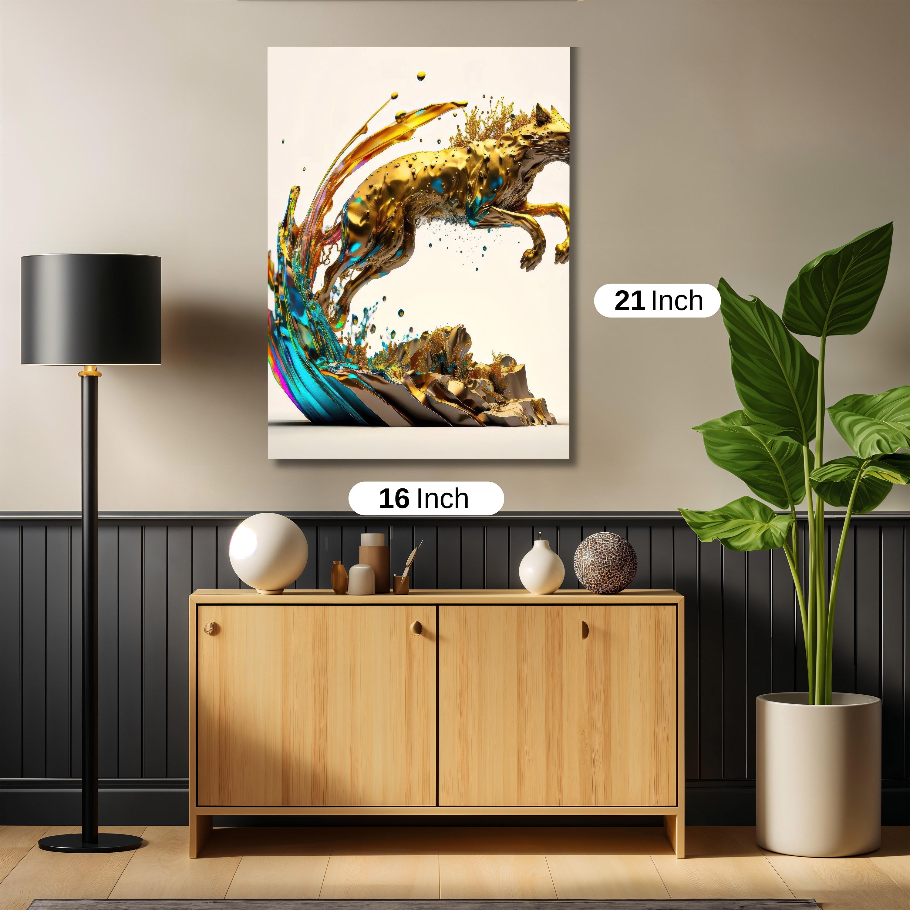 Golden Leap M