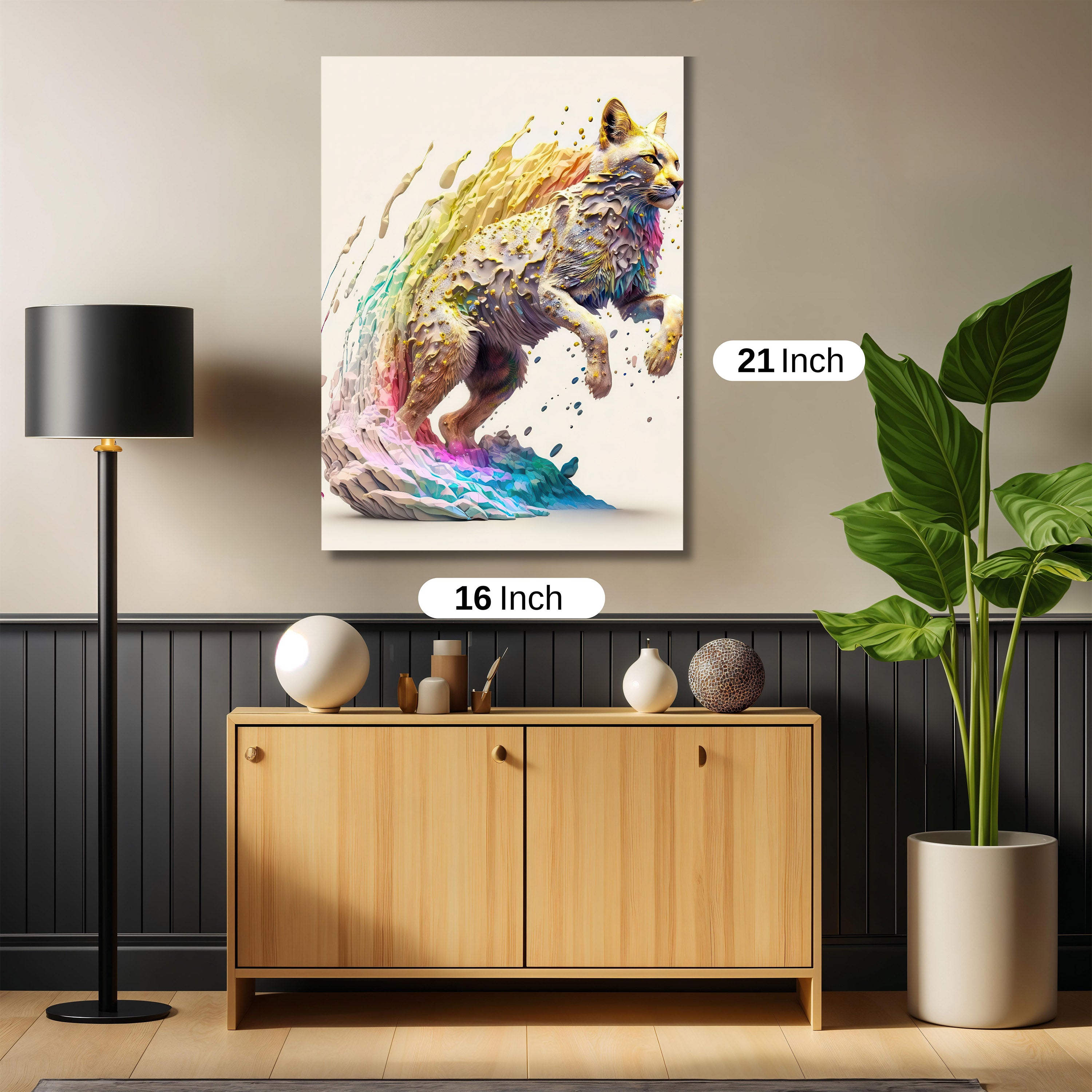 Rainbow Leap M