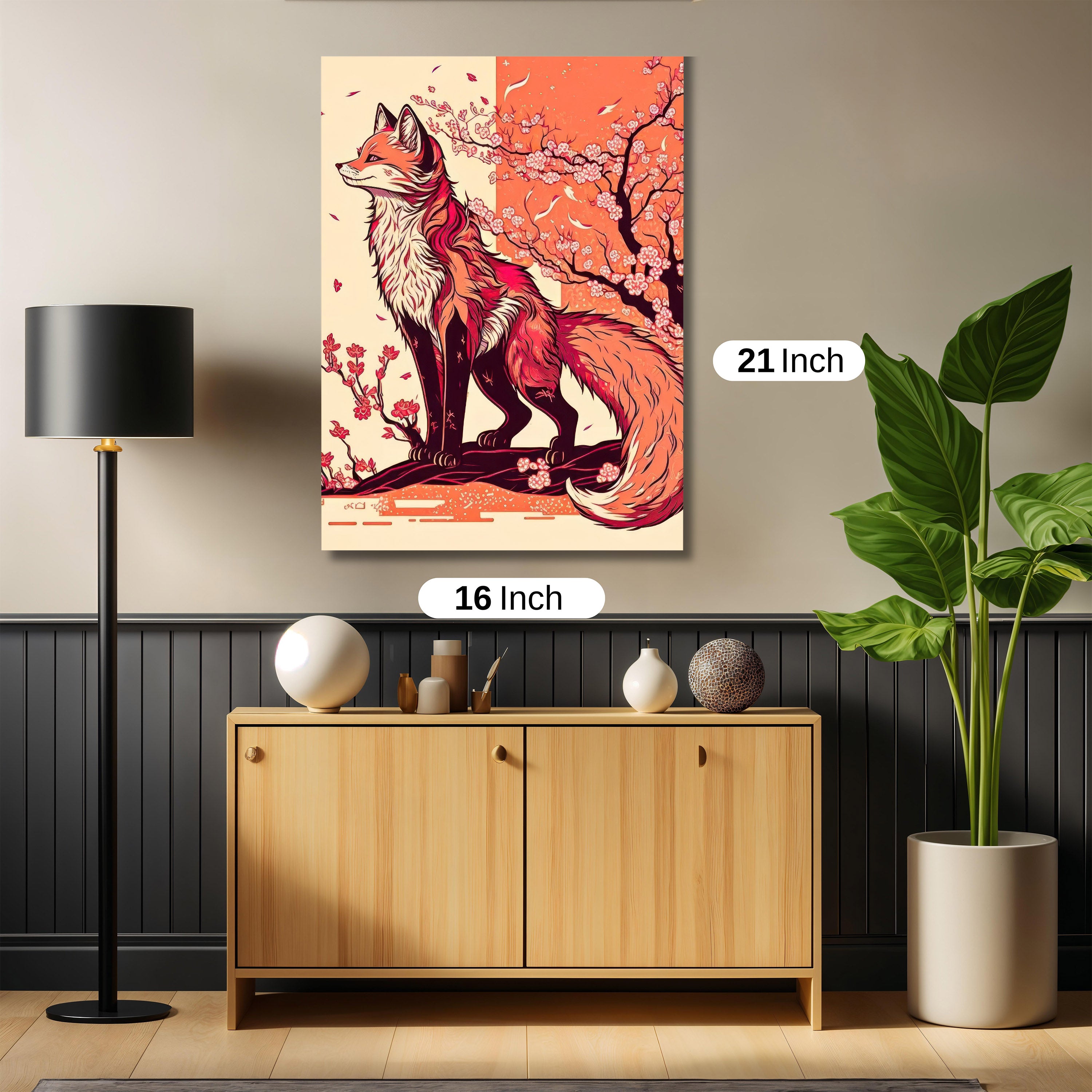 Fox Serenity M