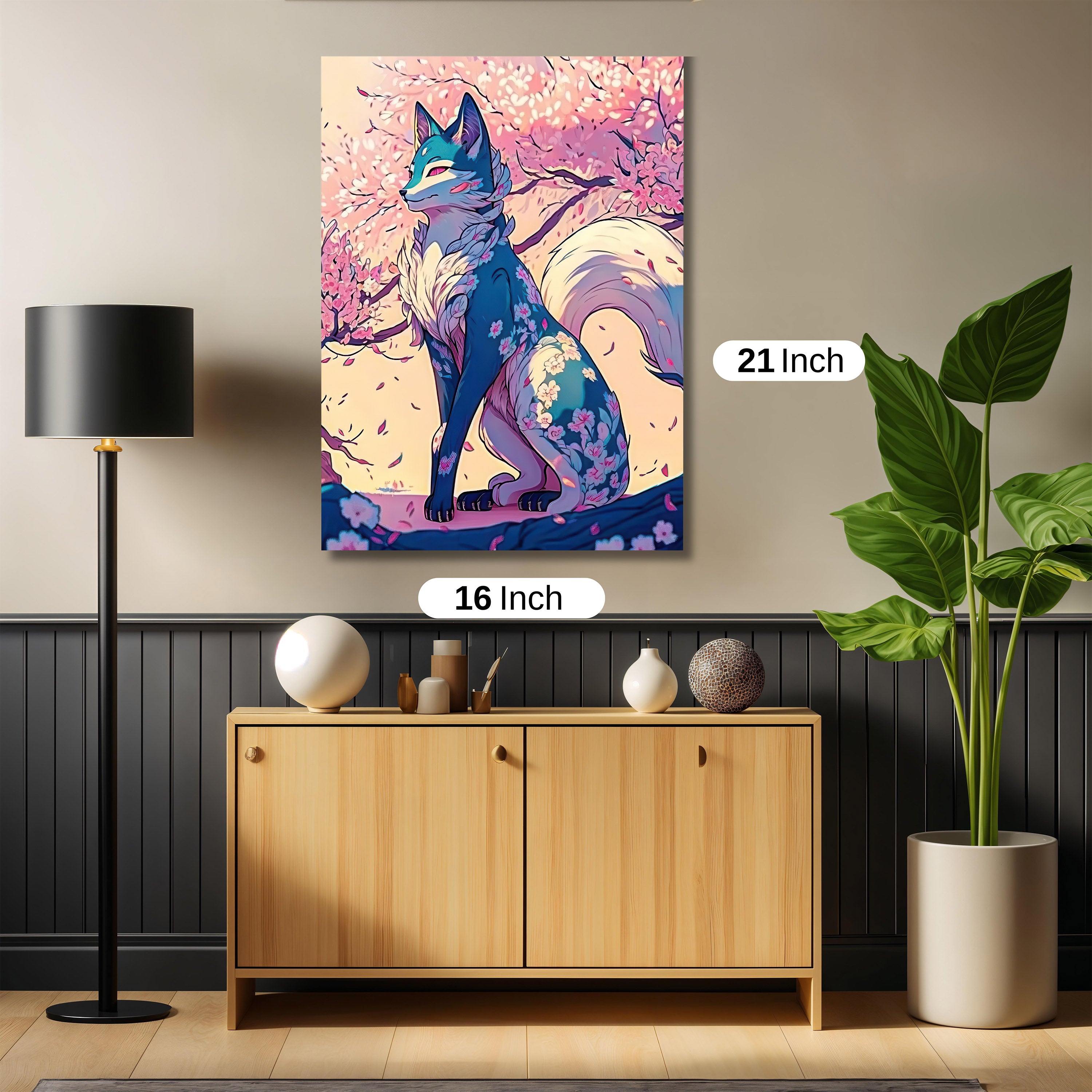 Fox Blossom M