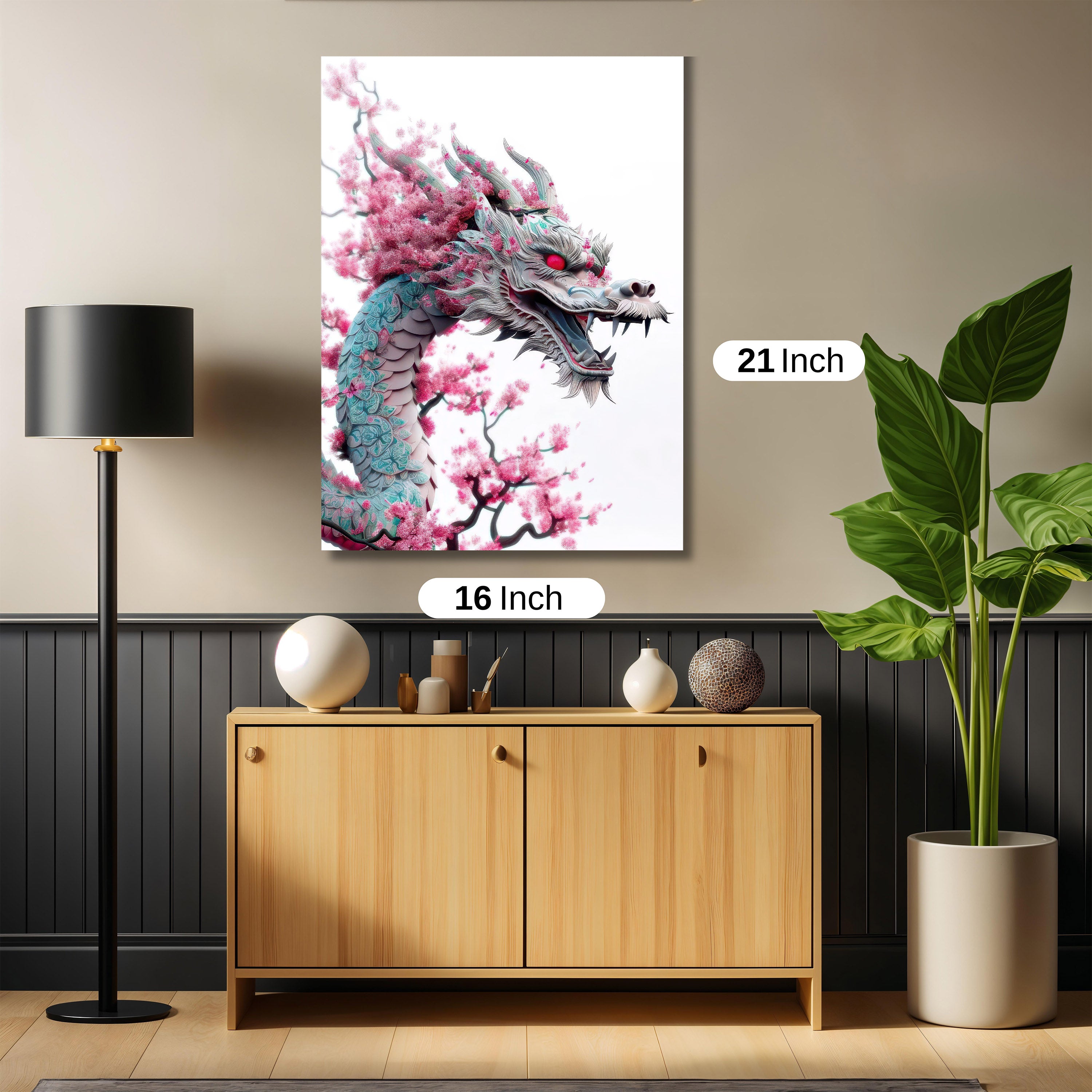 Dragon Serenity M