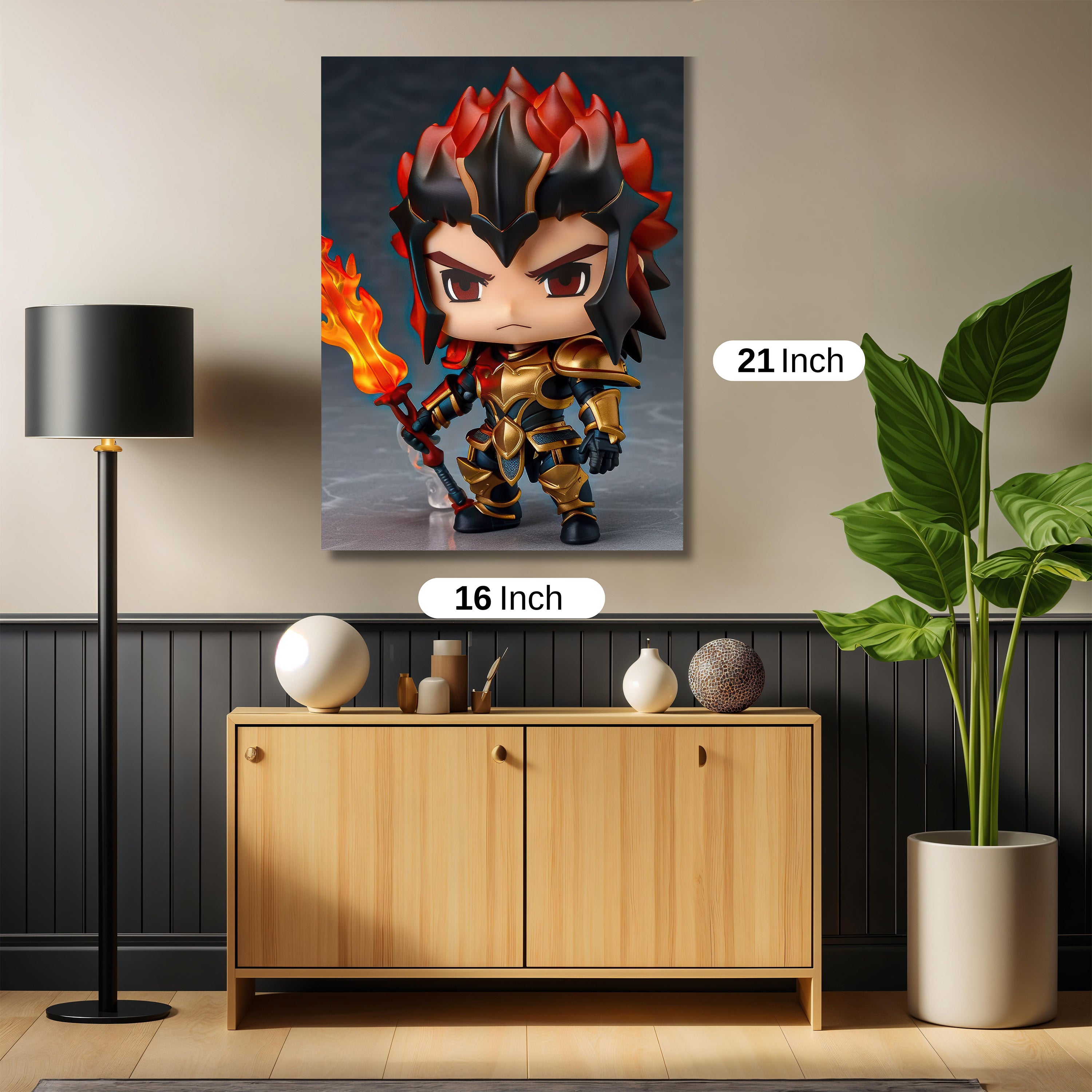 Flame Guardian M