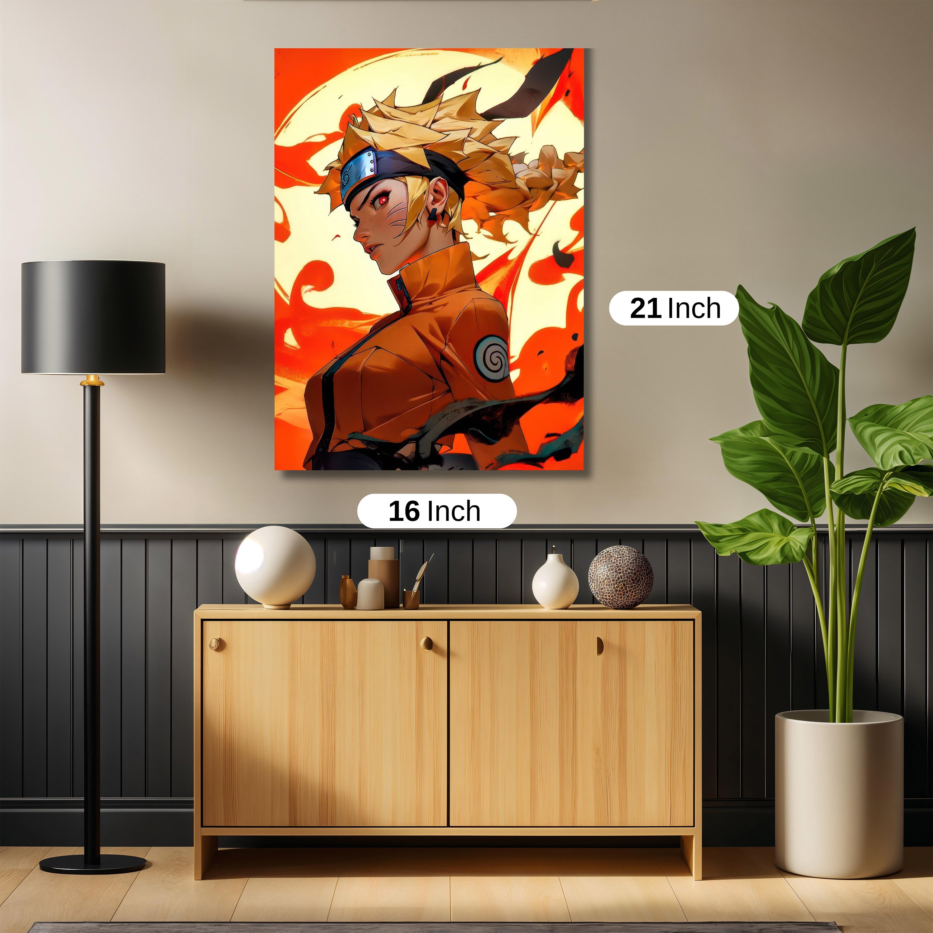 Naruto Blaze M