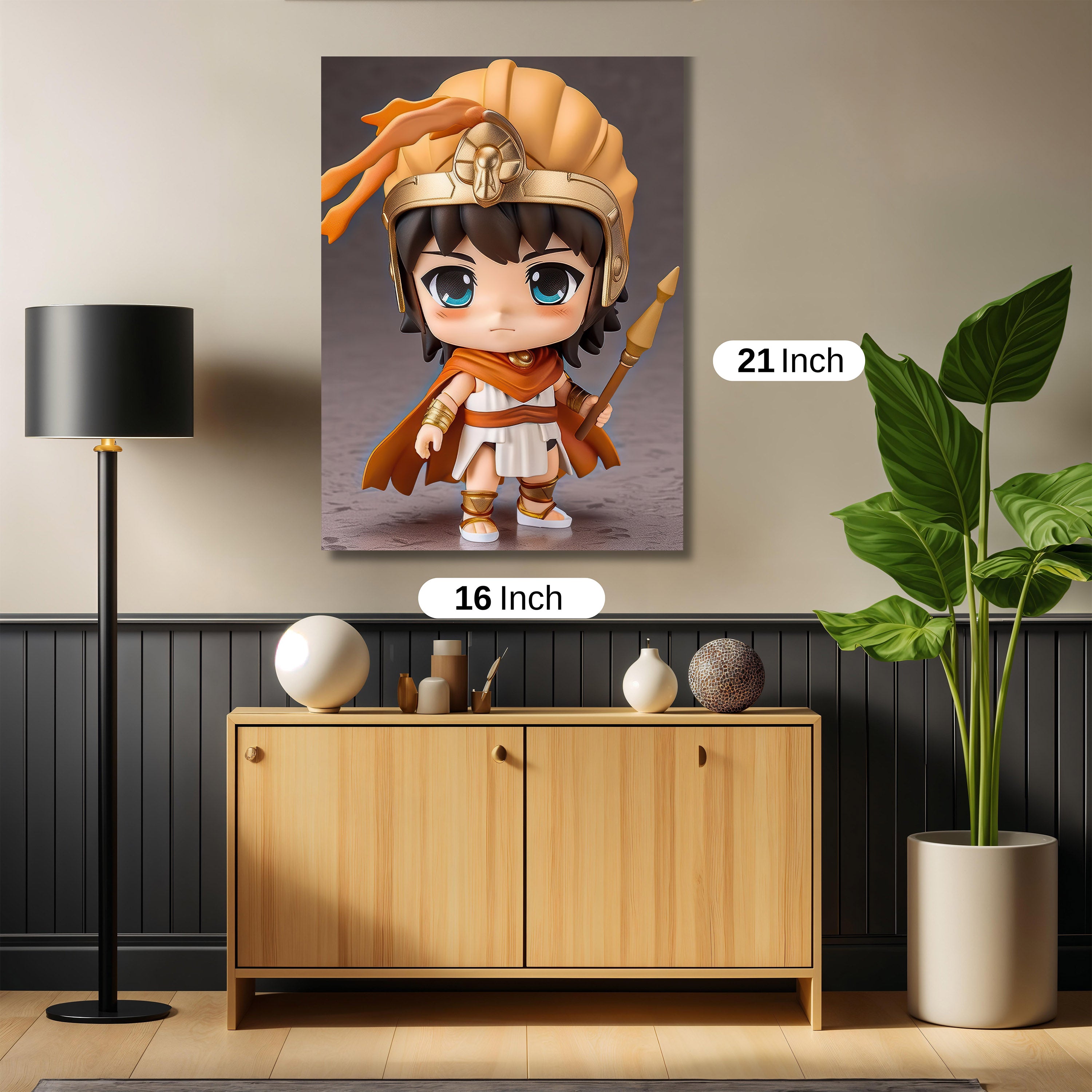 Mini Warrior M