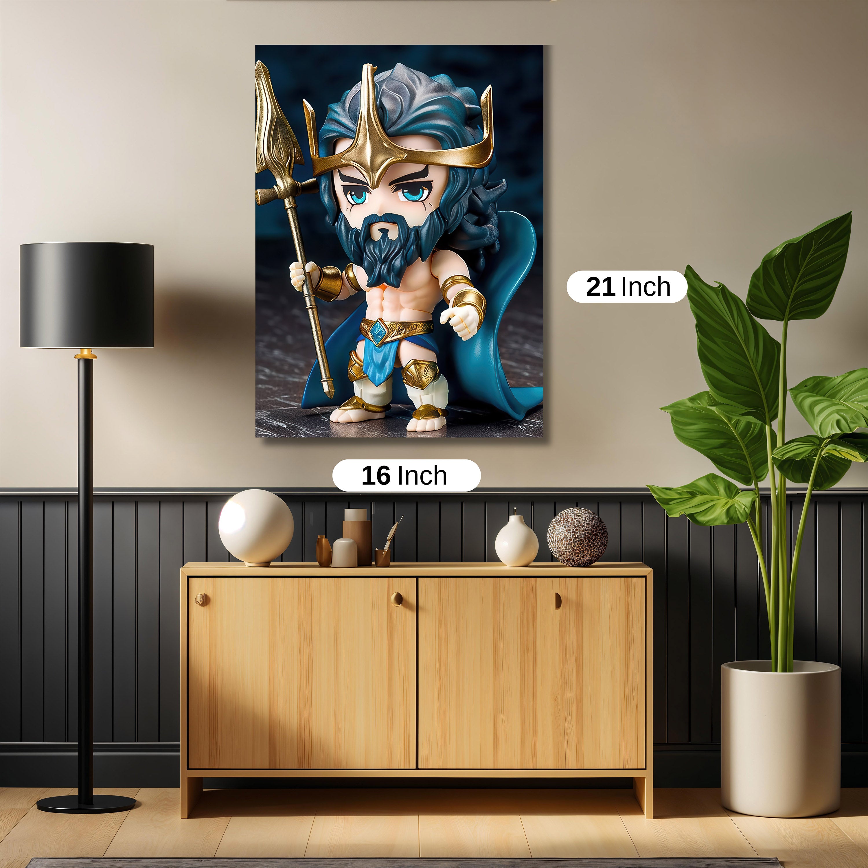 Poseidon Powerplay M