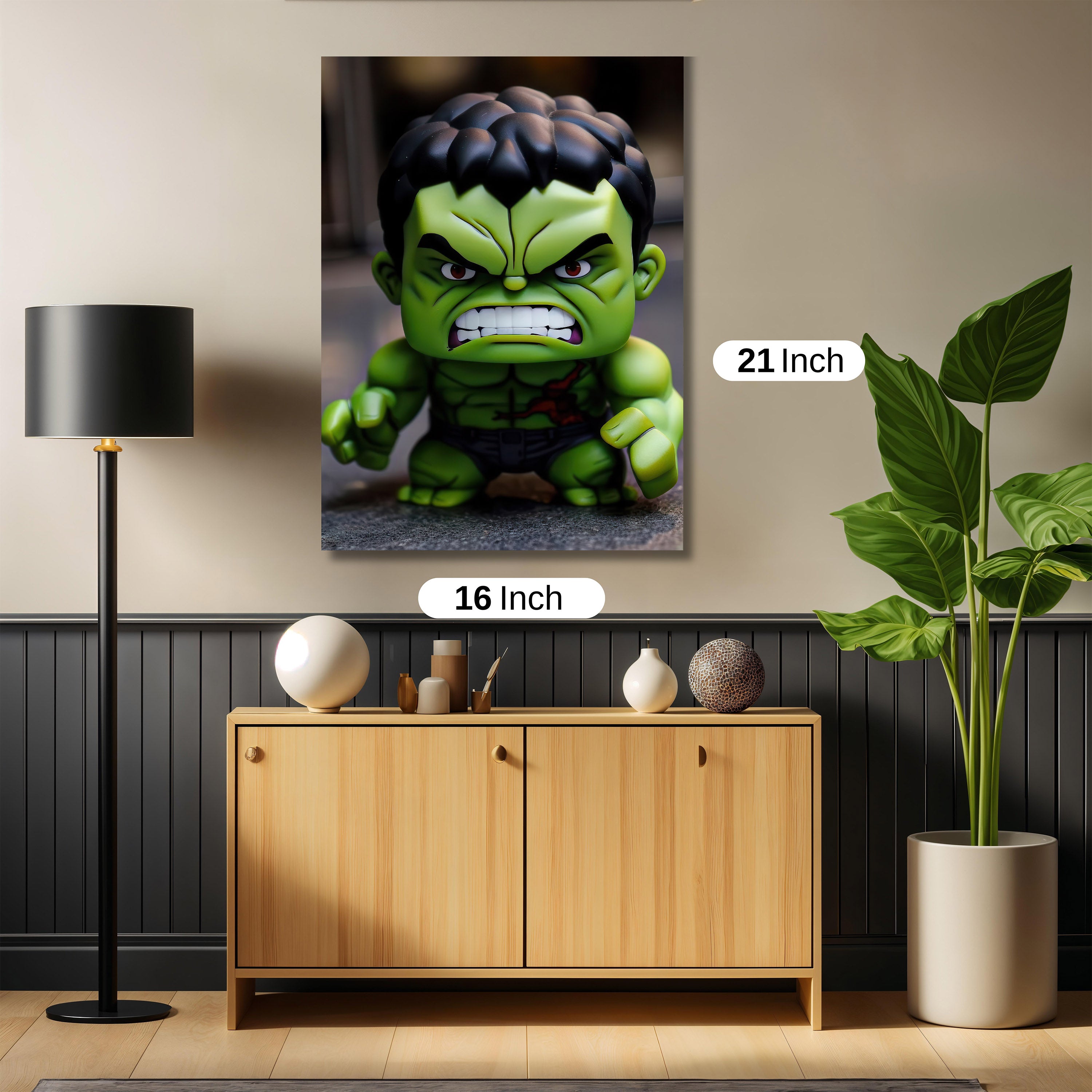 Hulk Ferocity M
