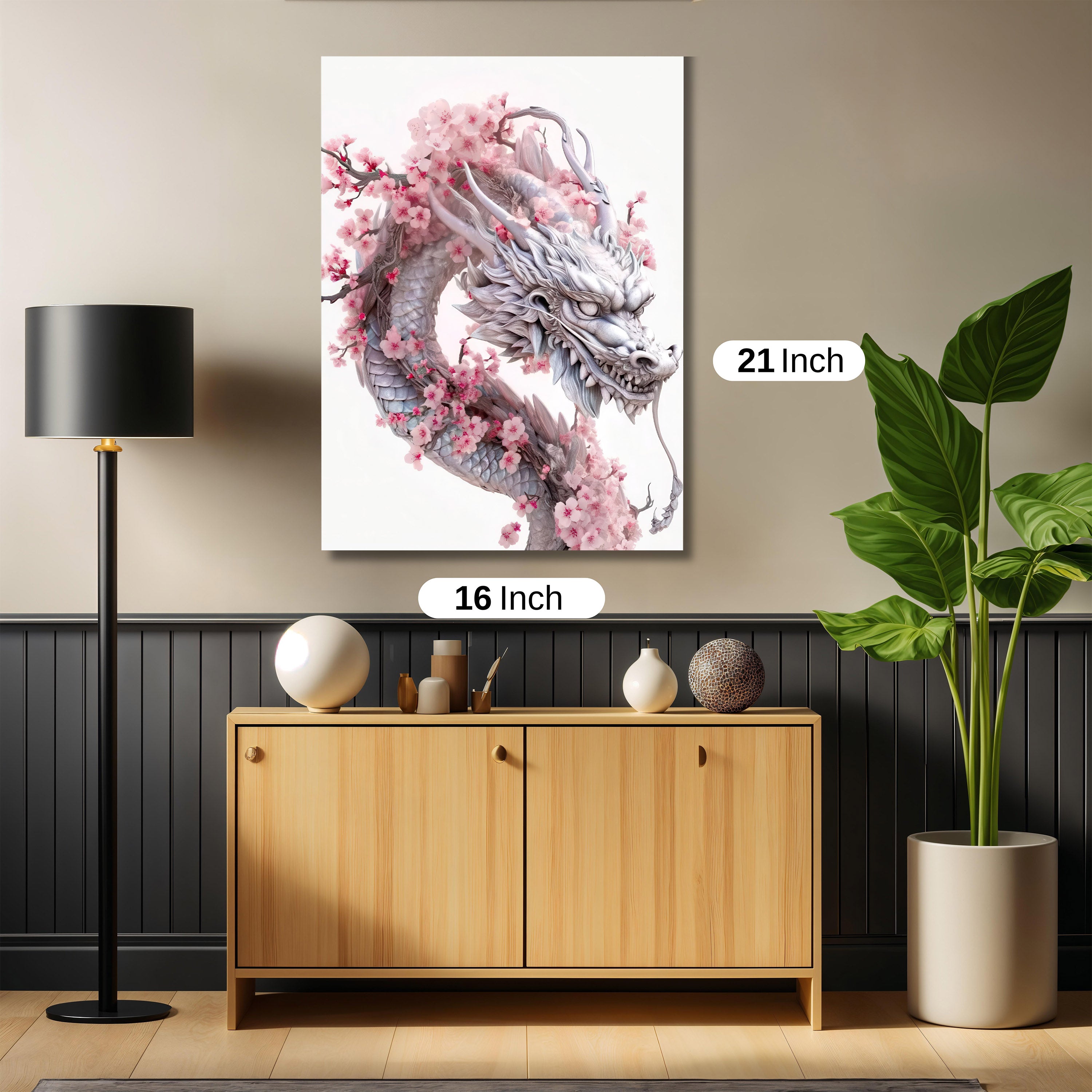 Dragon Elegance M